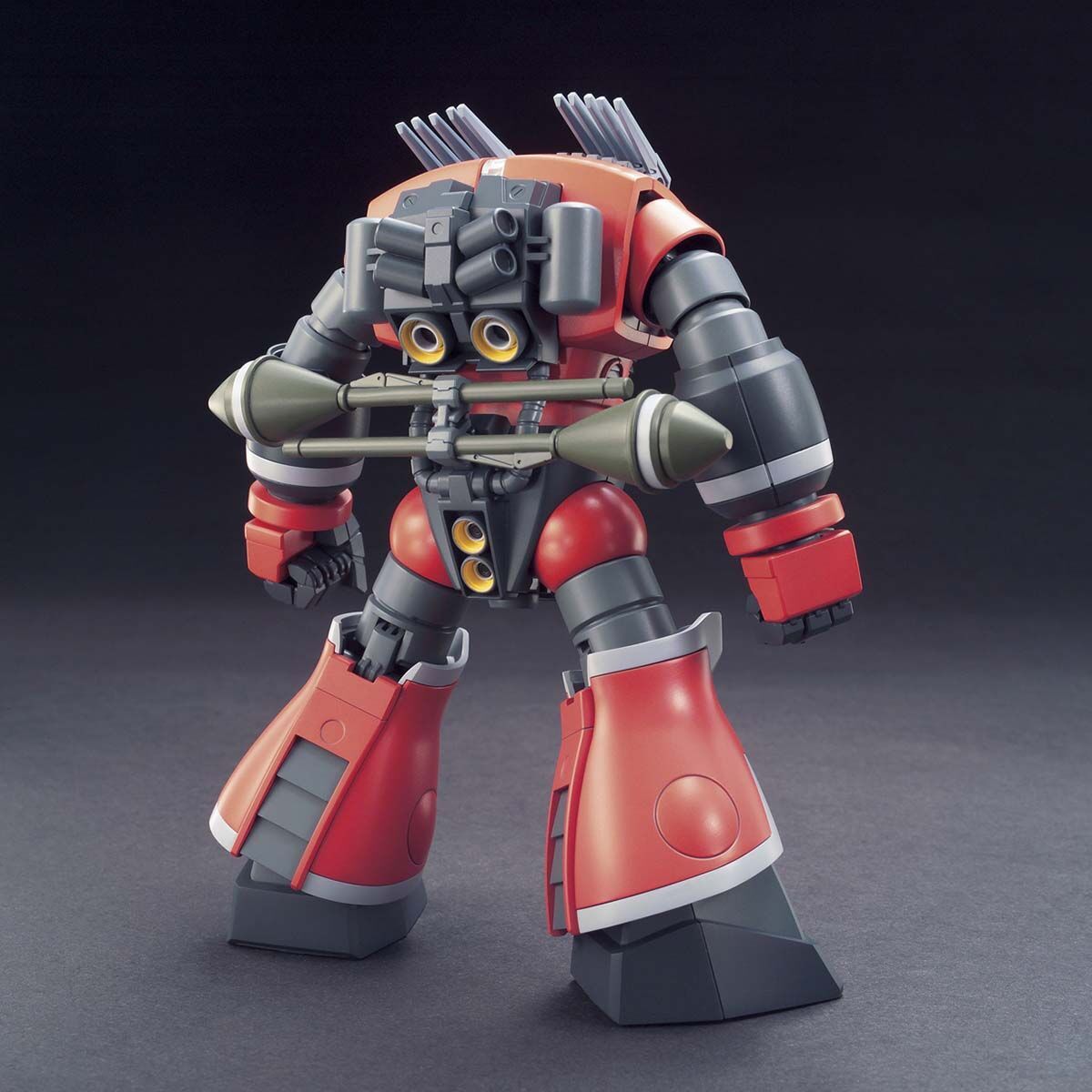 Mobile Suit Gundam HGUC MSM-08 Zogok (Unicorn Version)、mySite、hgirdovlk