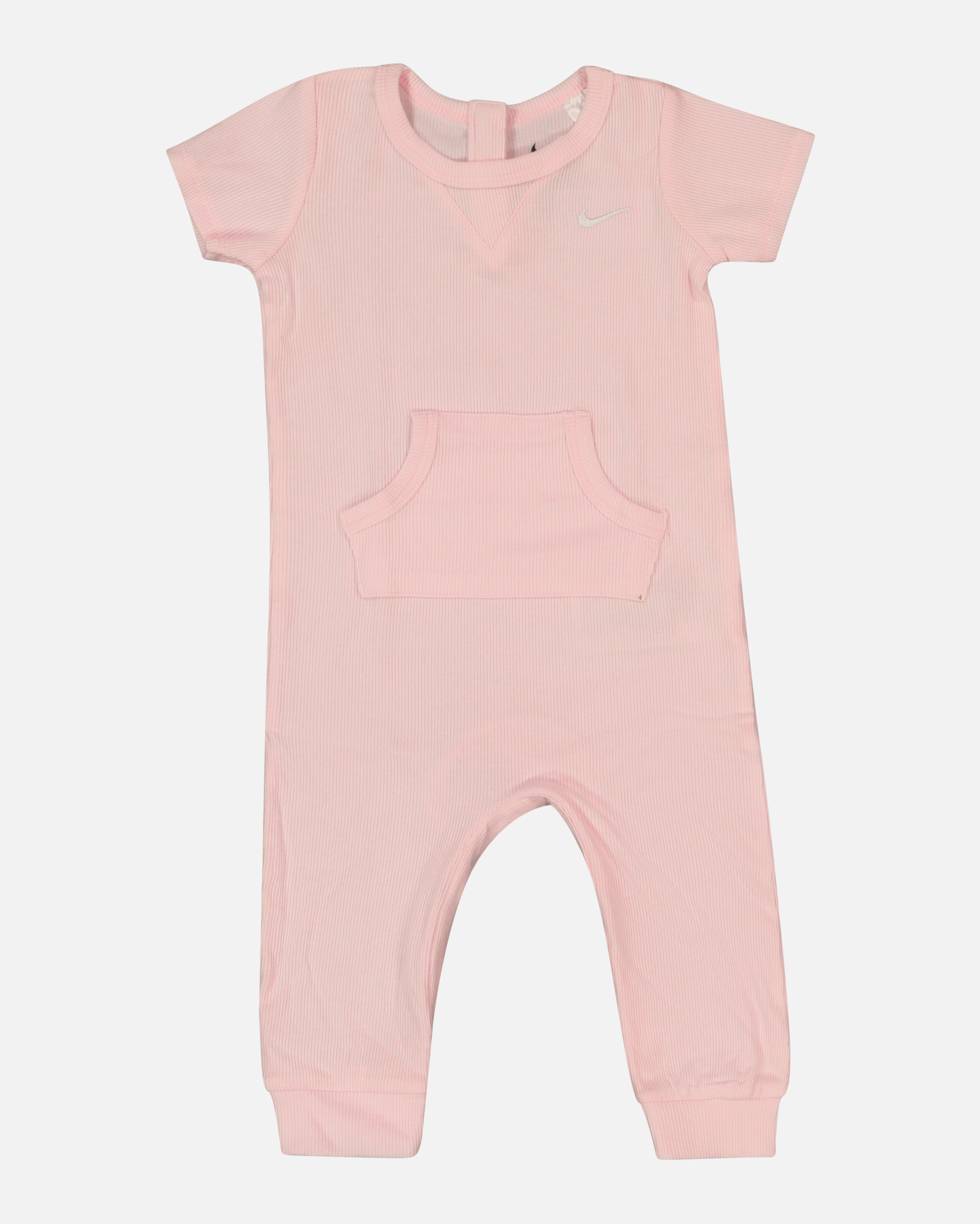 Nike Infants' Rib Knit Romper and Socks Set Pink、mySite、zt4zffjzw