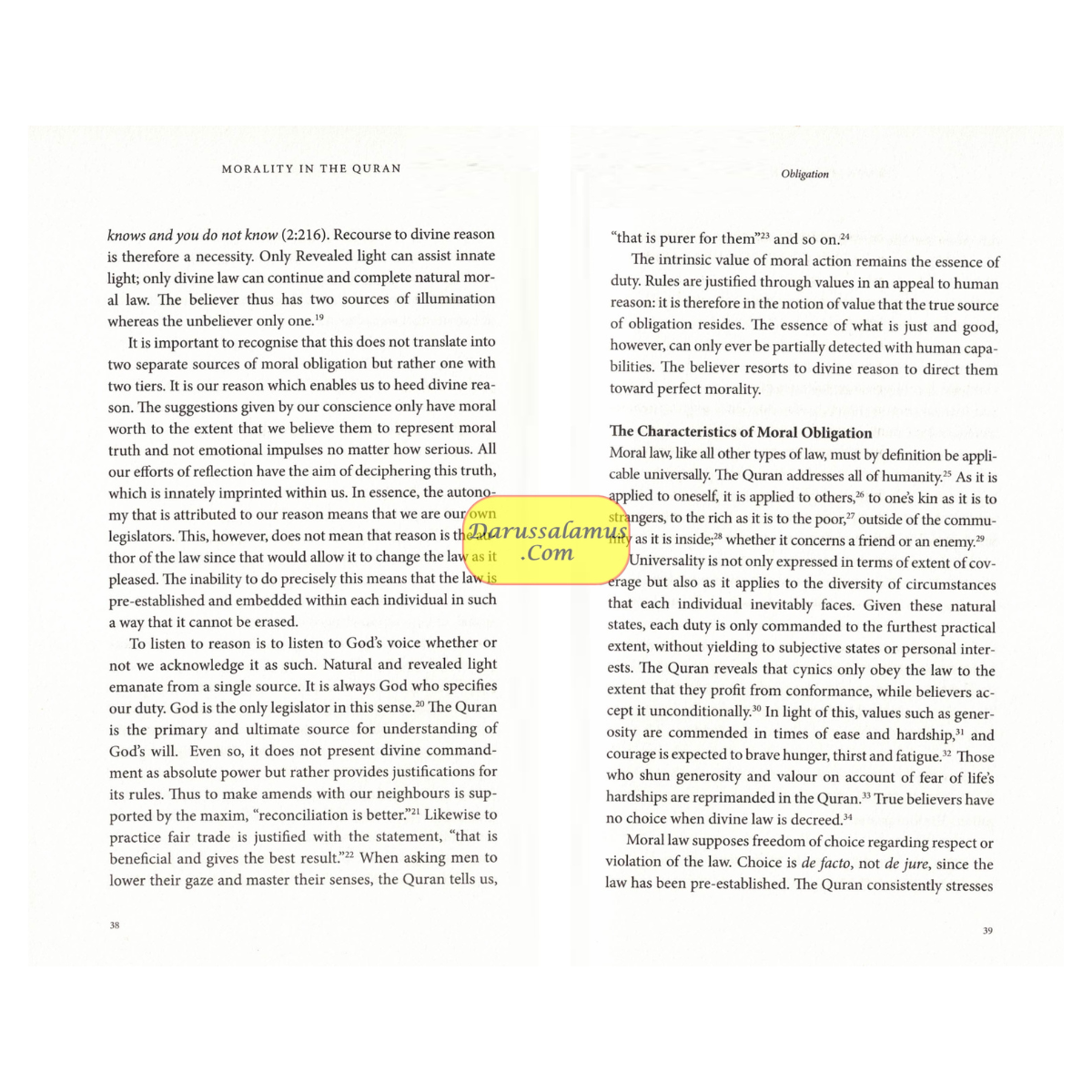 Morality in the Quran: The Greater Good of Humanity By Muhammad Abdullah Draz、mySite、topwebapps