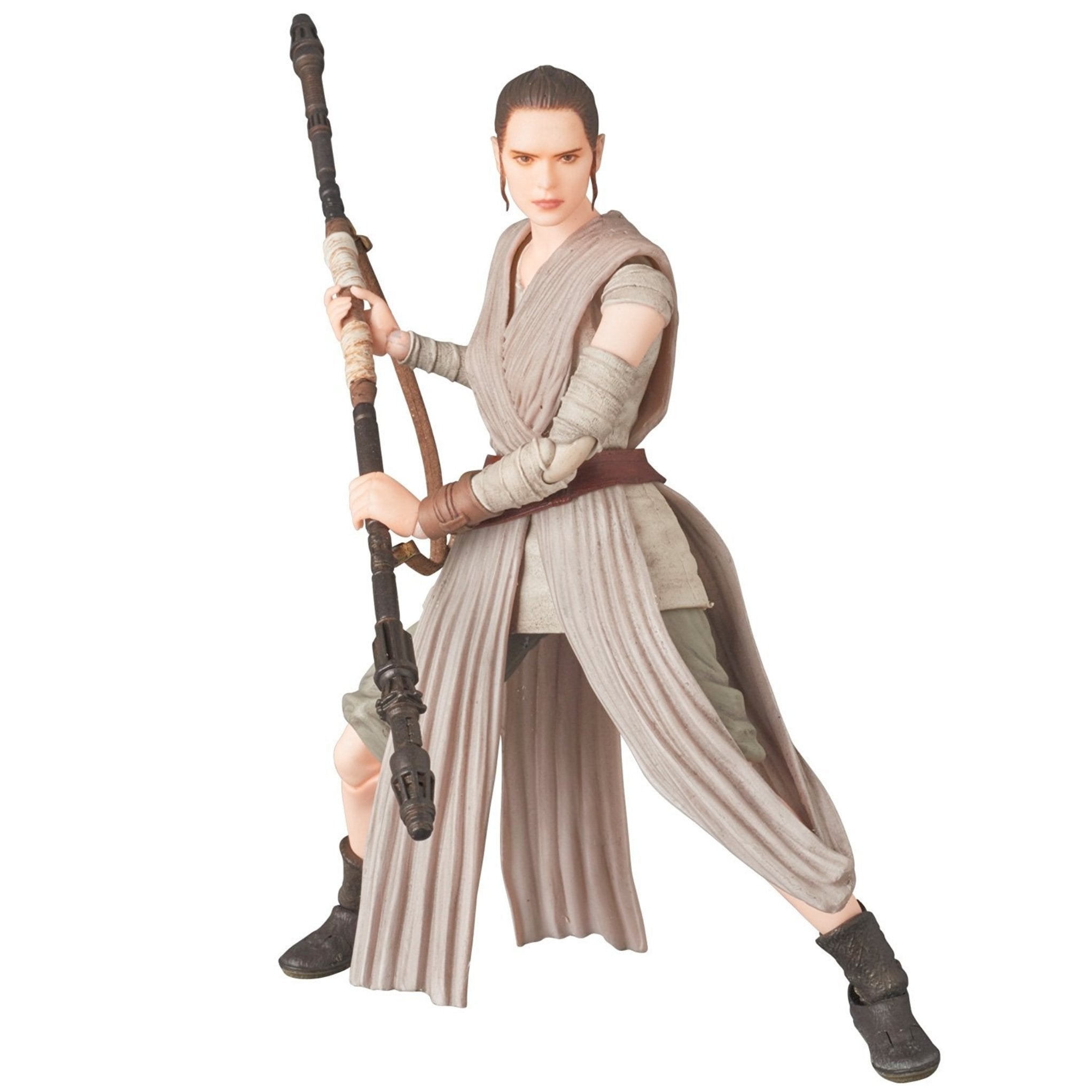 Star Wars MAFEX #036 Rey (The Force Awakens)、mySite、hgirdovlk