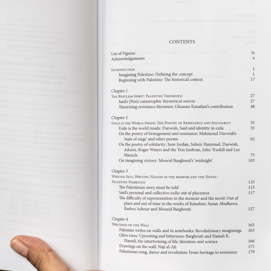 Imagining Palestine: Cultures of Exile and National Identity、mySite、topwebapps