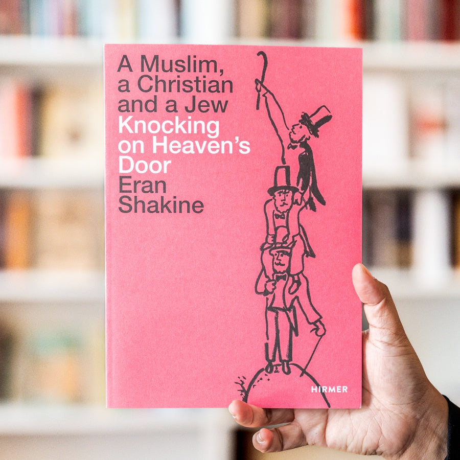 A Muslim, a Christian and a Jew Knocking on Heaven's Door、mySite、topwebapps