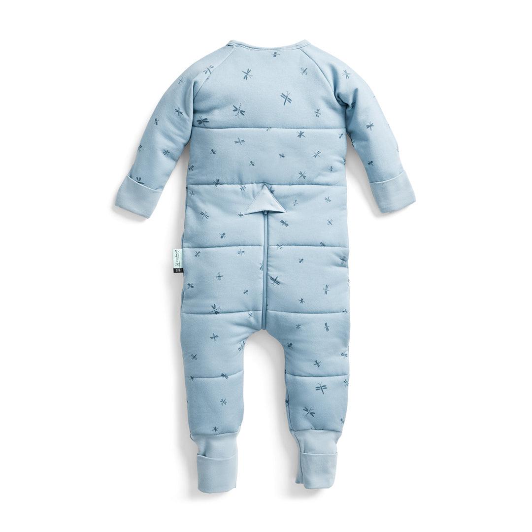  ergoPouch - Organic Winter Long Sleeved Sleep Onesie - 2.5 TOG - Dragonflies、mySite、merchandisen