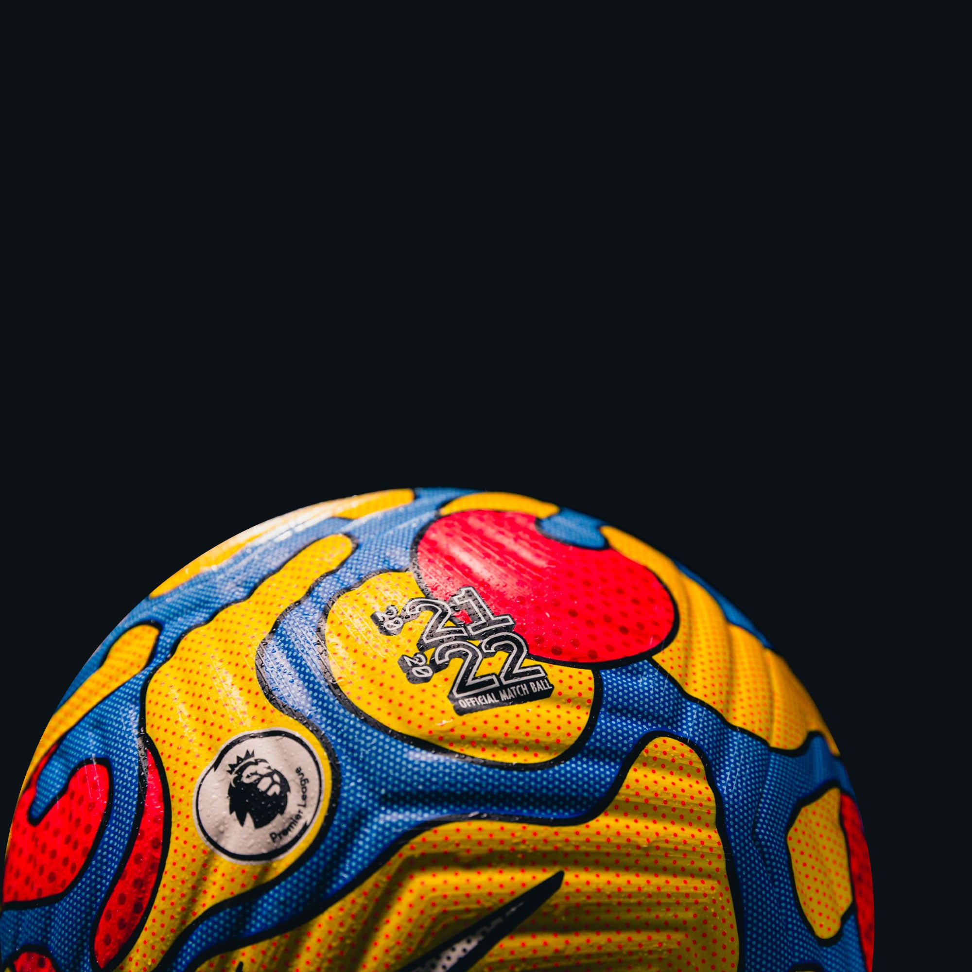 Nike Premier League 2021/22 Flight Official Match Ball Yellow/Crimson、mySite、noshort