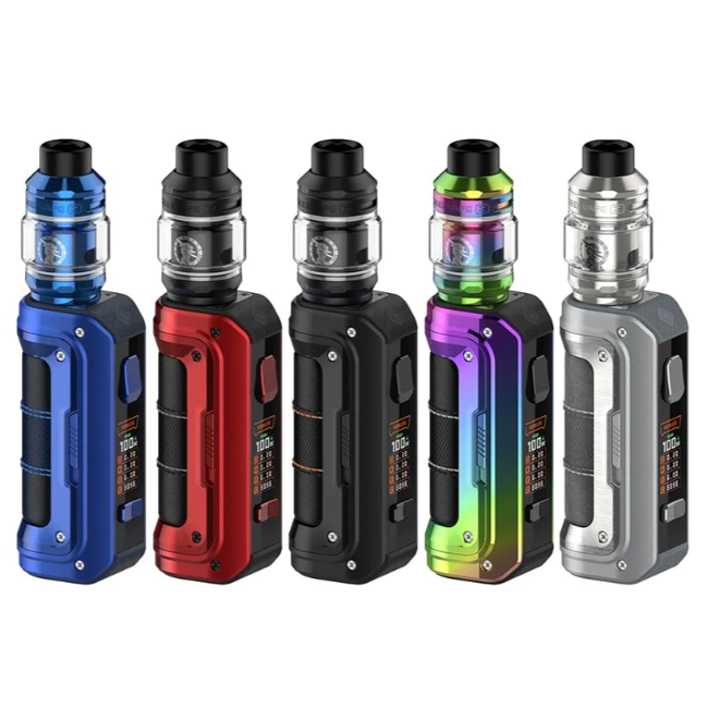 GeekVape Max 100 (Aegis Max 2) Kit、mySite、zt4zffjzw