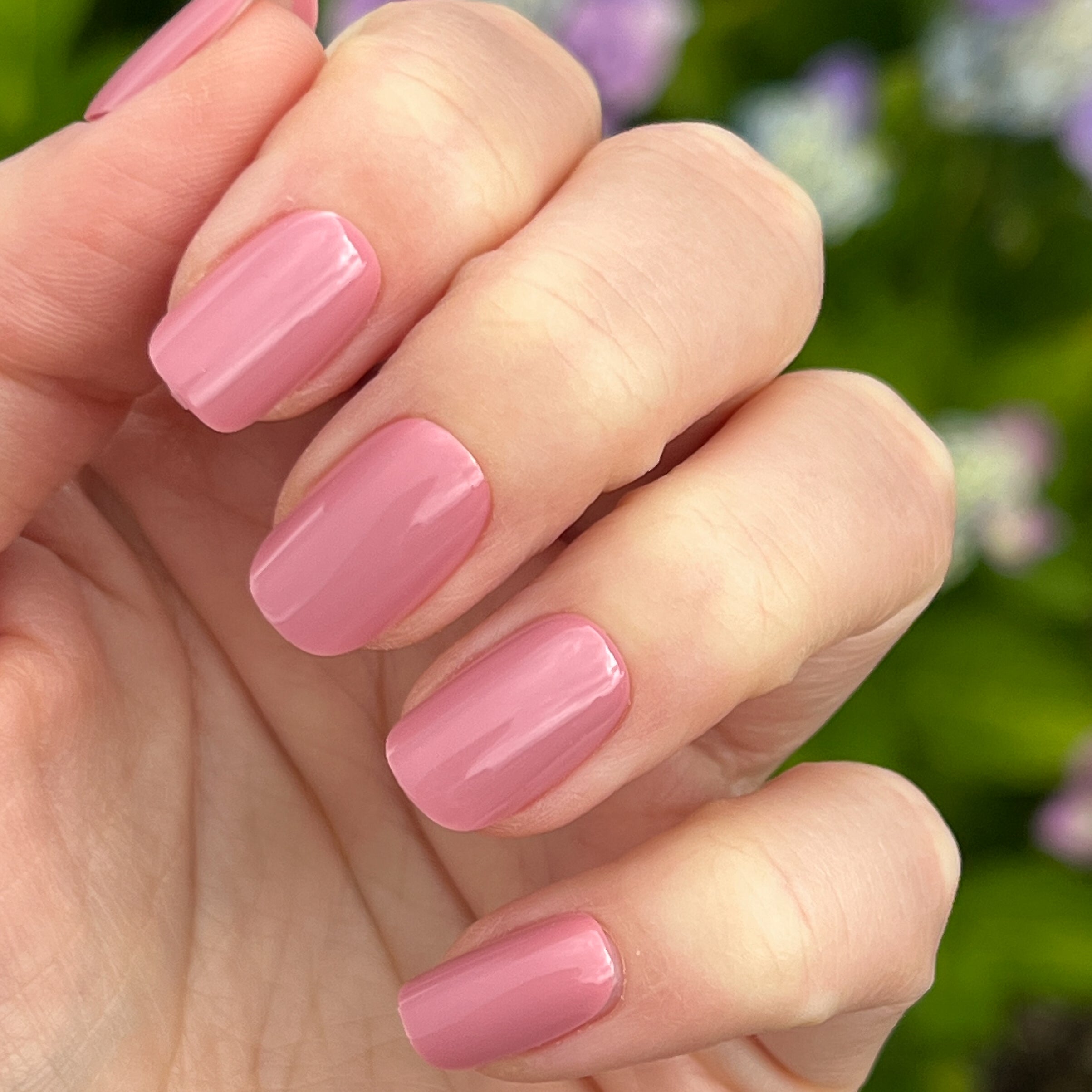 Yogurt Parfait | Squoval | Short、mySite、solidvoid