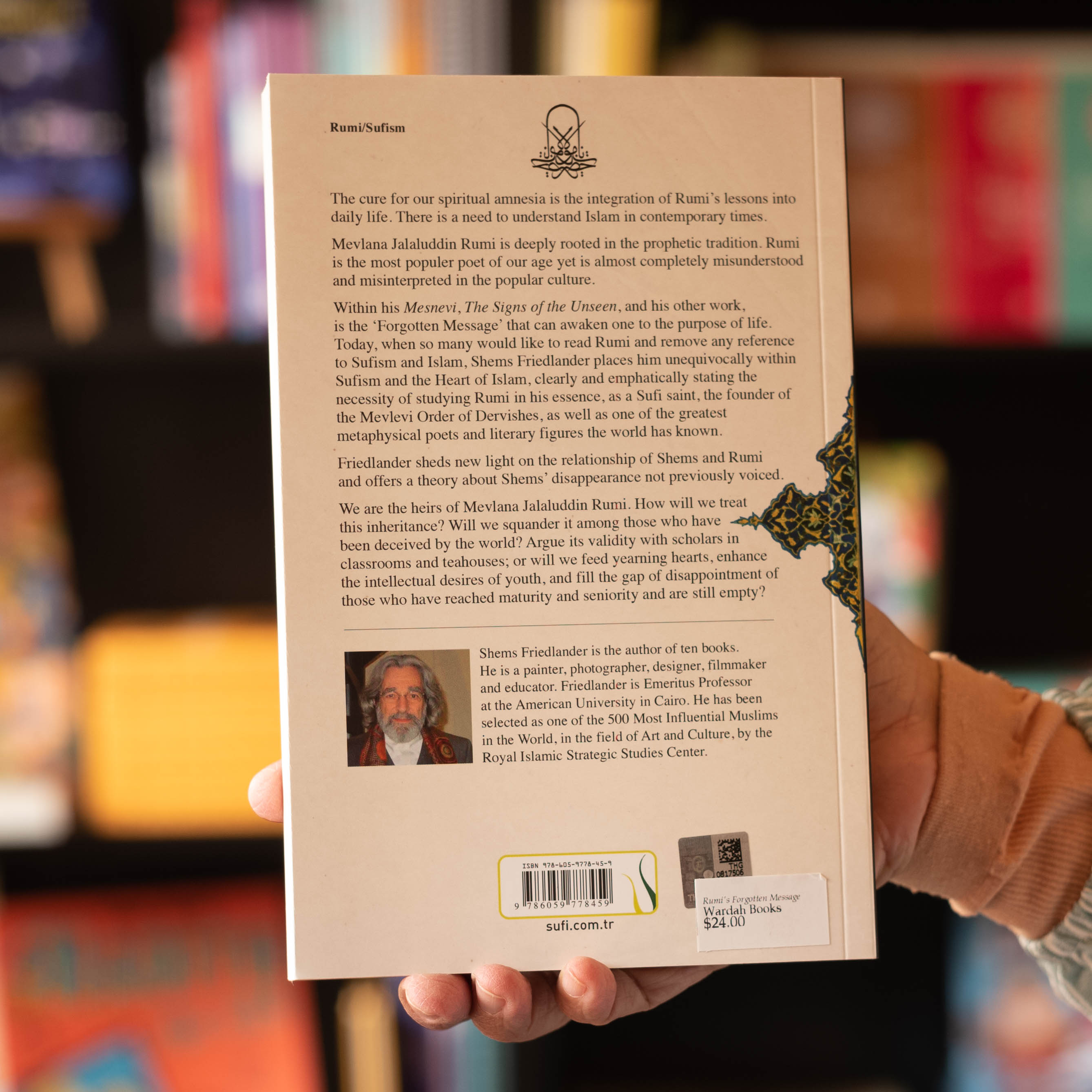 Mevlana Jalaluddin Rumi's Forgotten Message、mySite、topwebapps