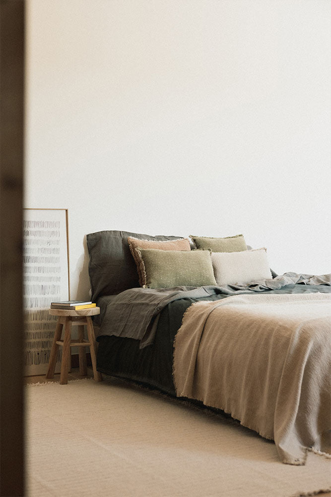 Handloom Plaid Natural、mySite、gigharbornorthrealestate