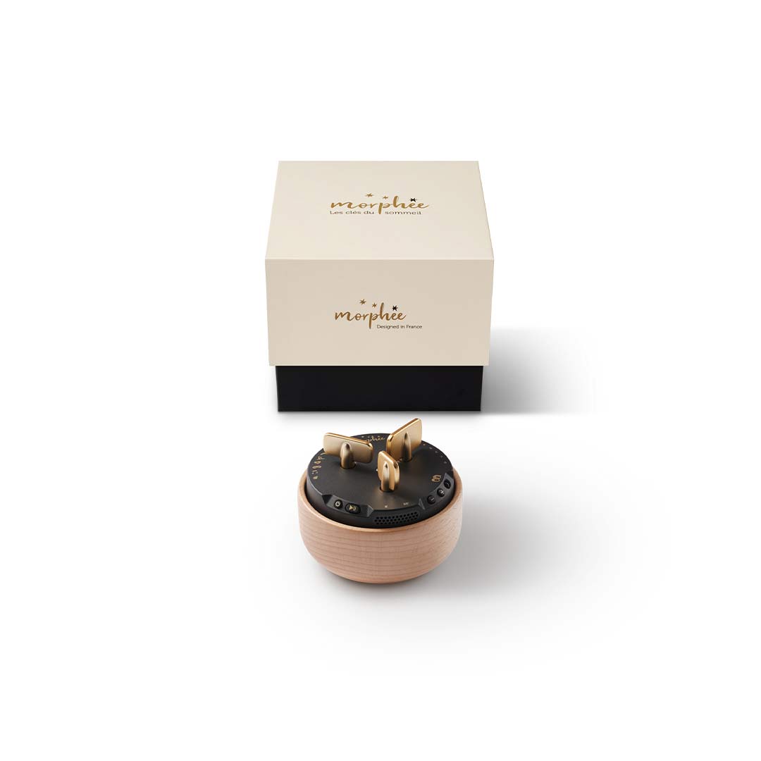  Morphée Sleep Aid、mySite、merchandisen