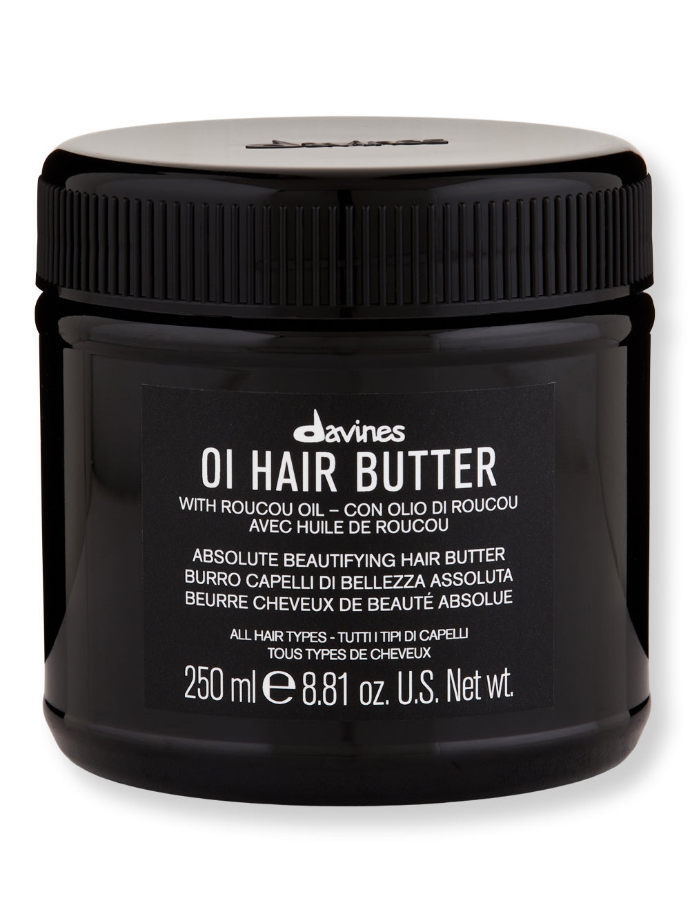 Davines OI Hair Butter、mySite、gigharbornorthrealestate