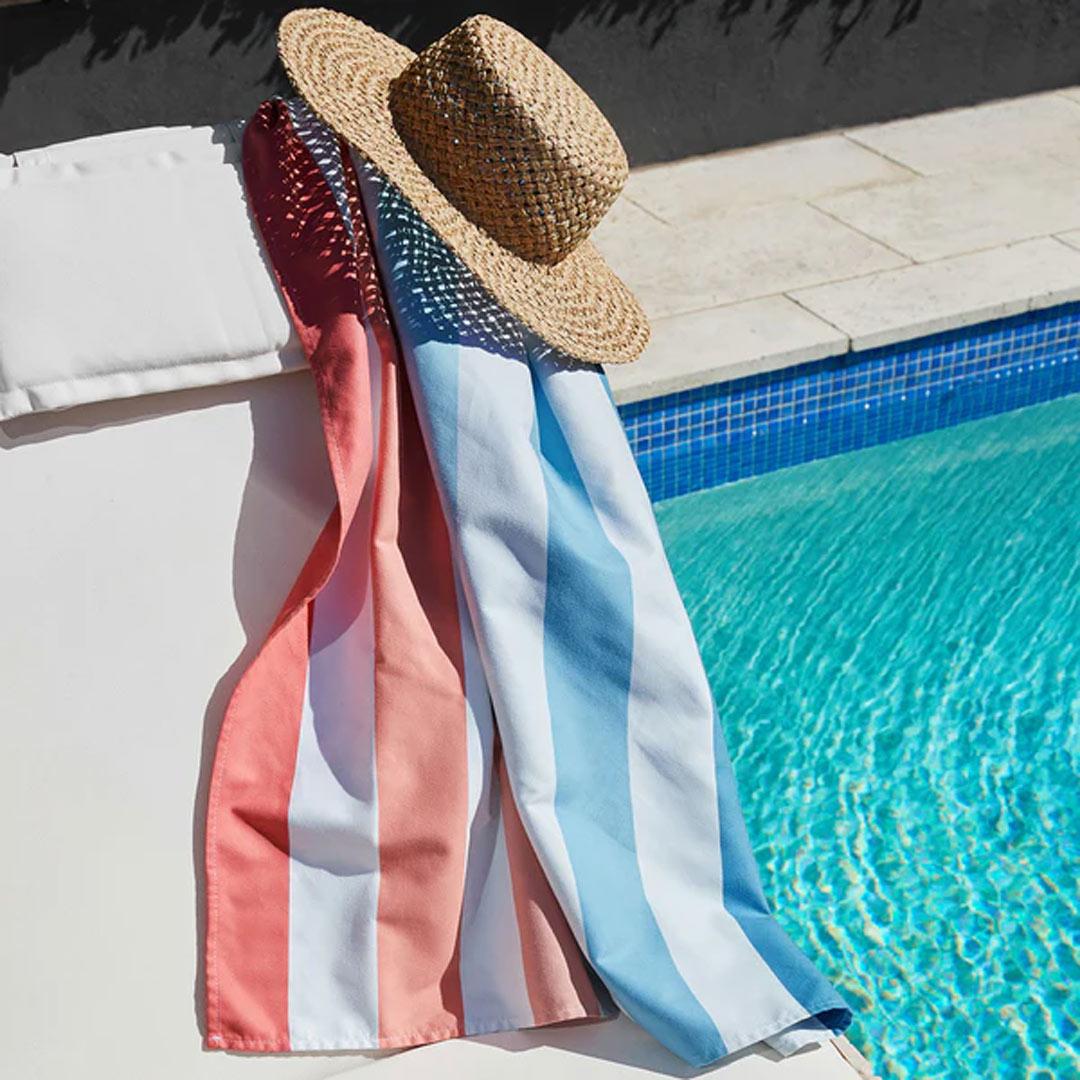  Dock & Bay Beach Towel - Sand to Sea、mySite、merchandisen