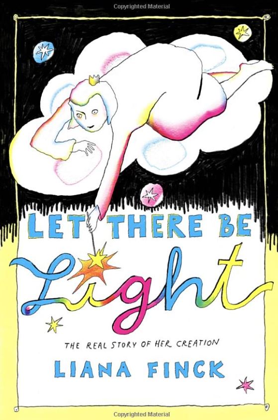  Let There Be Light by Liana Finck *Autographed*、mySite、elrpsem3k