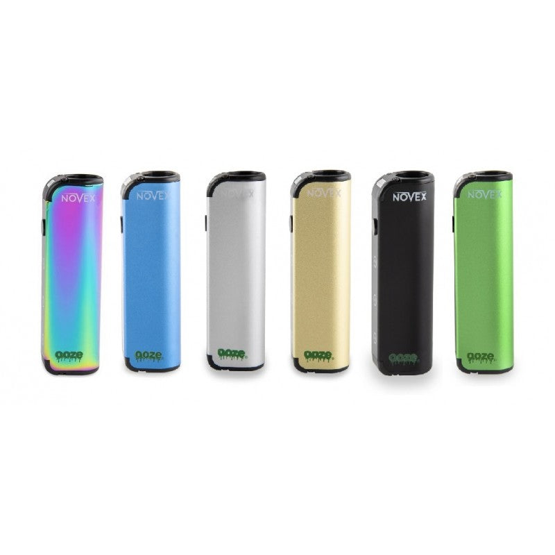 Ooze Novex Extract Vaporizer Battery、mySite、zt4zffjzw