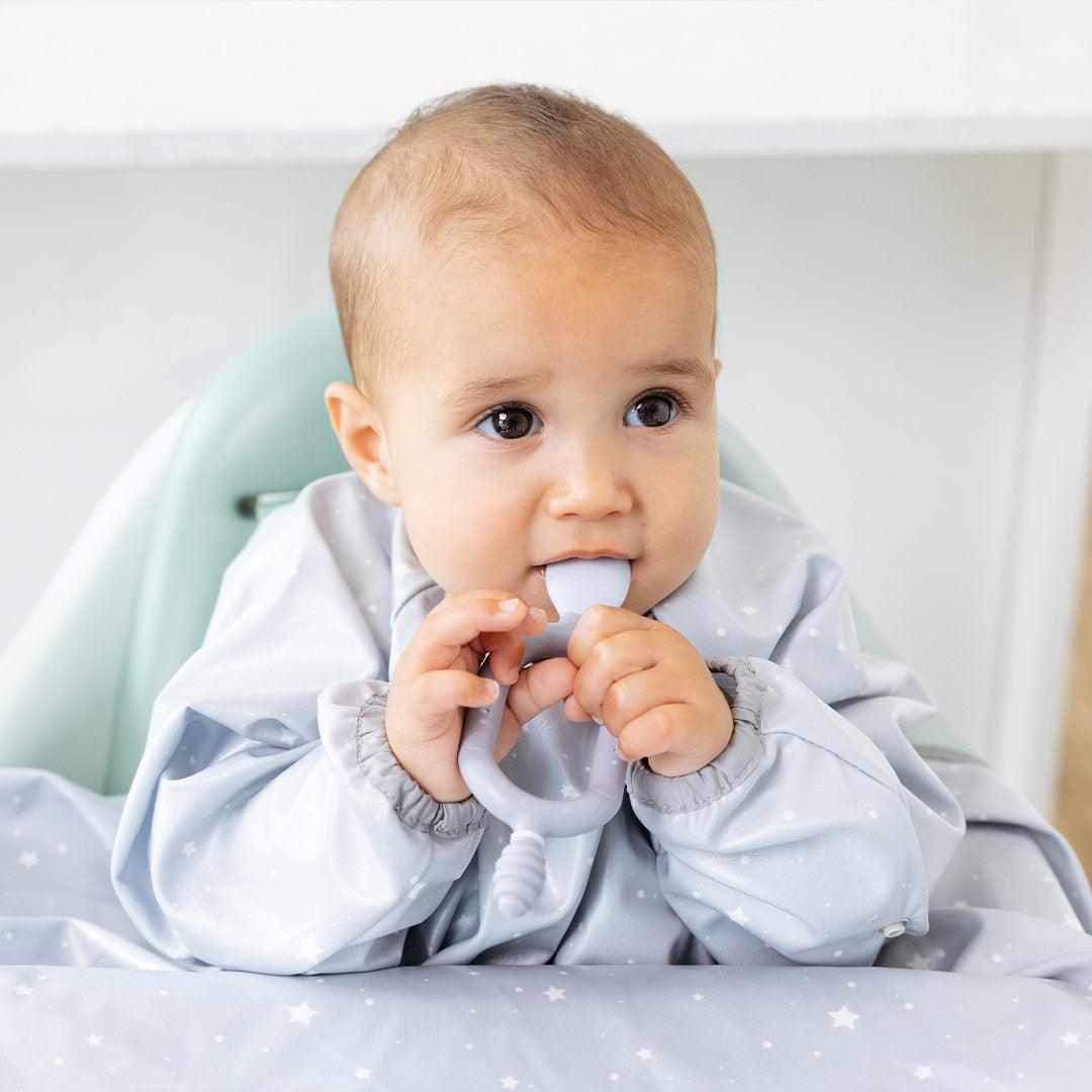  Bibado Dippit Multi-Stage Weaning Spoon + Dipper - Mist、mySite、merchandisen