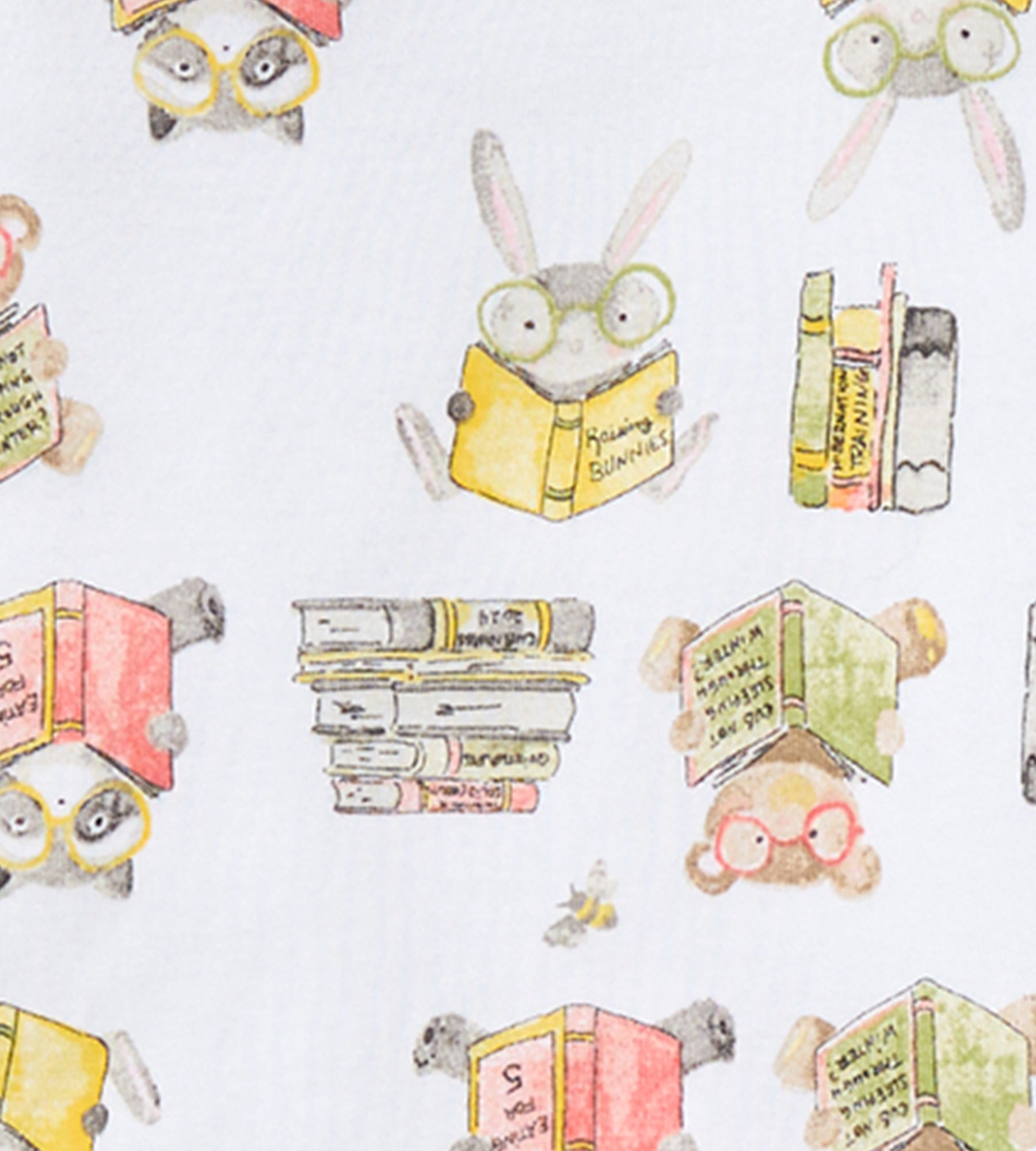 Mama Guide Organic Cotton Two-Piece Pajamas、mySite、g9winljtr