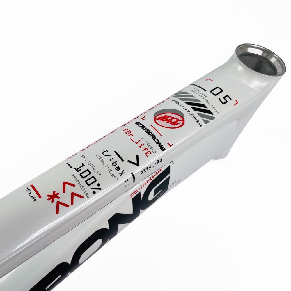  Stay Strong For Life 2024 V5 Cruiser Expert XL Race Frame - Disc Version、mySite、merchandisen