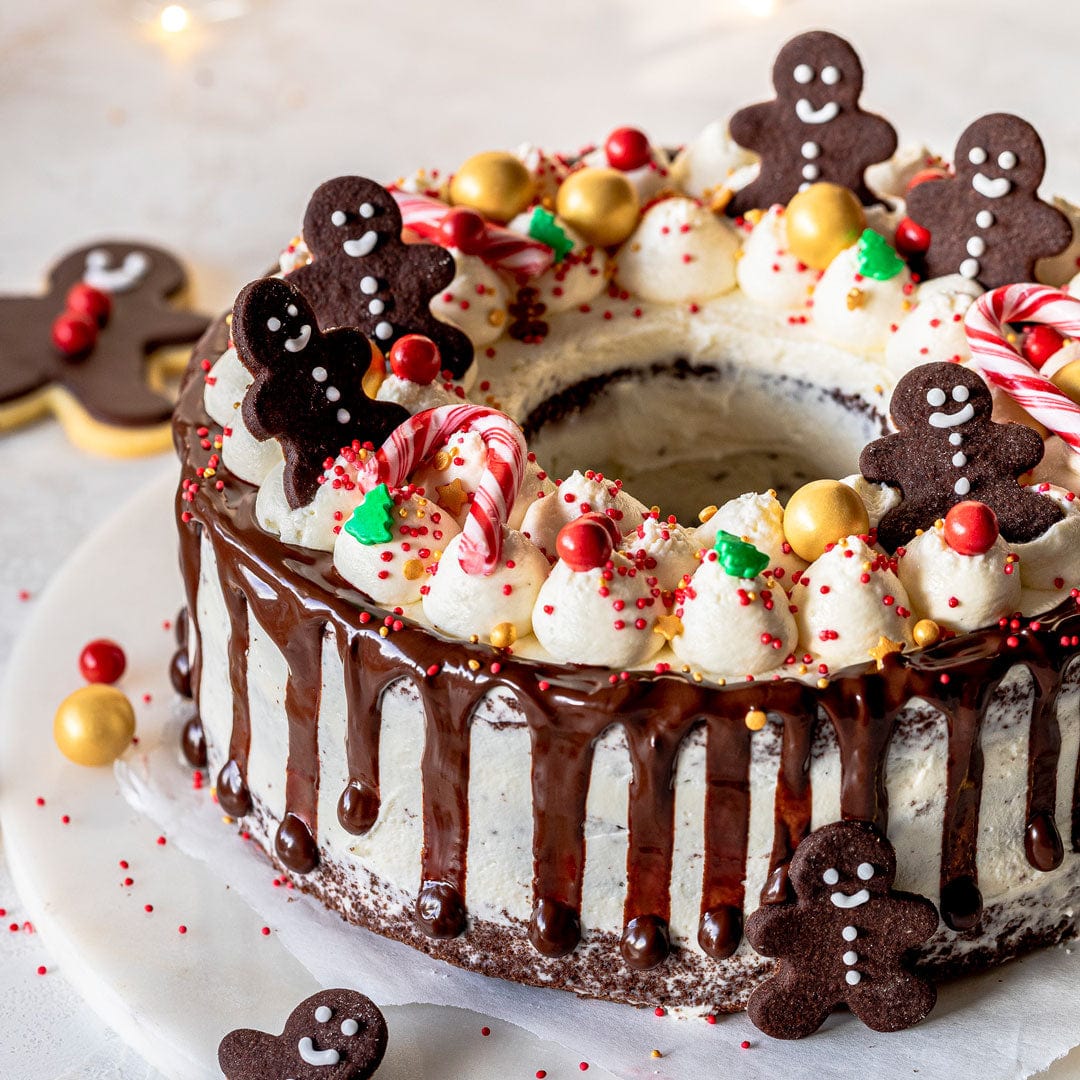  Gingerbread Man klein - Keksausstecher、mySite、elrpsem3k