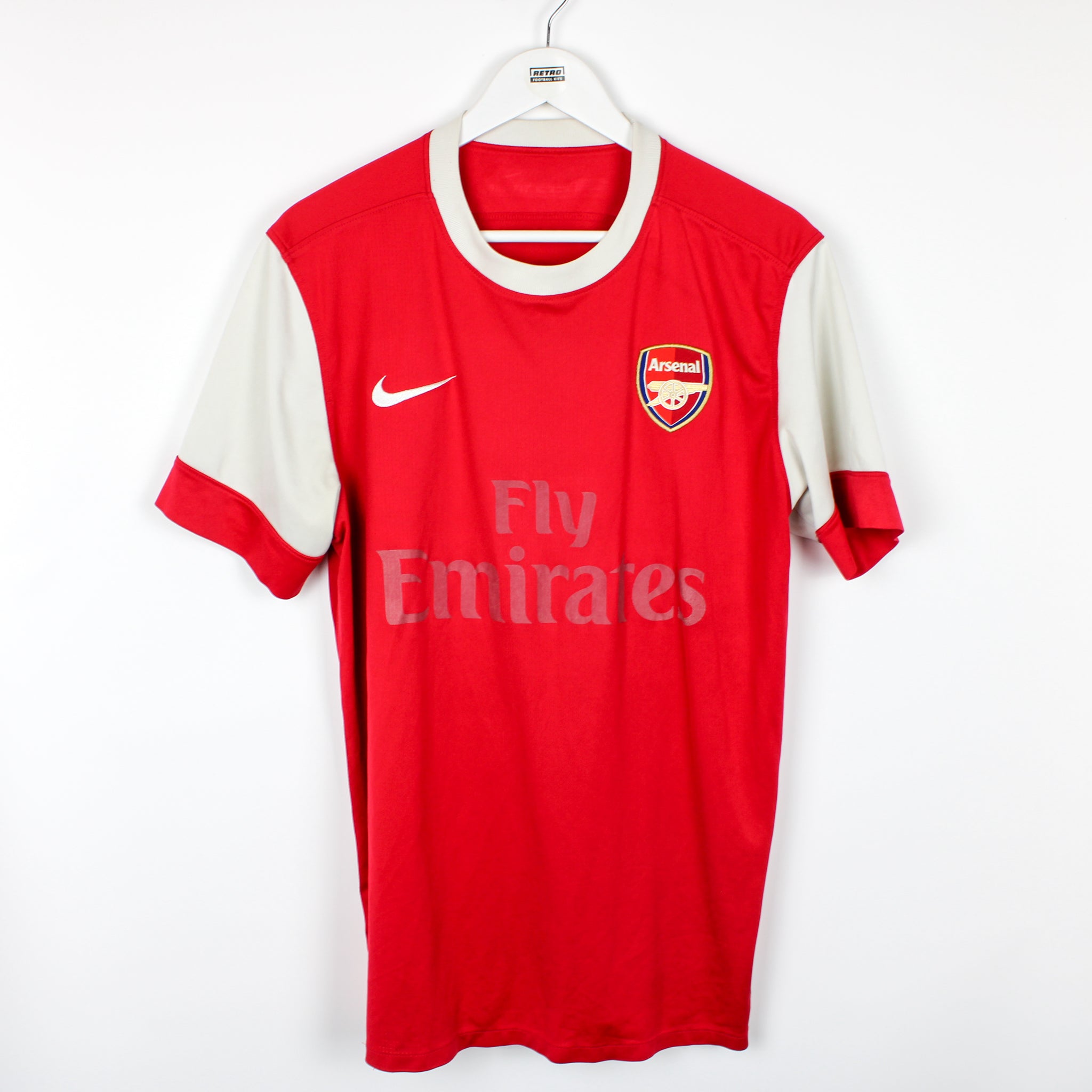 2010/11 Arsenal Home Shirt (fair) - XL、mySite、sh2010/11 Arsenal Home Shirt (fair) - XL、mySite、glenpowelloop_name