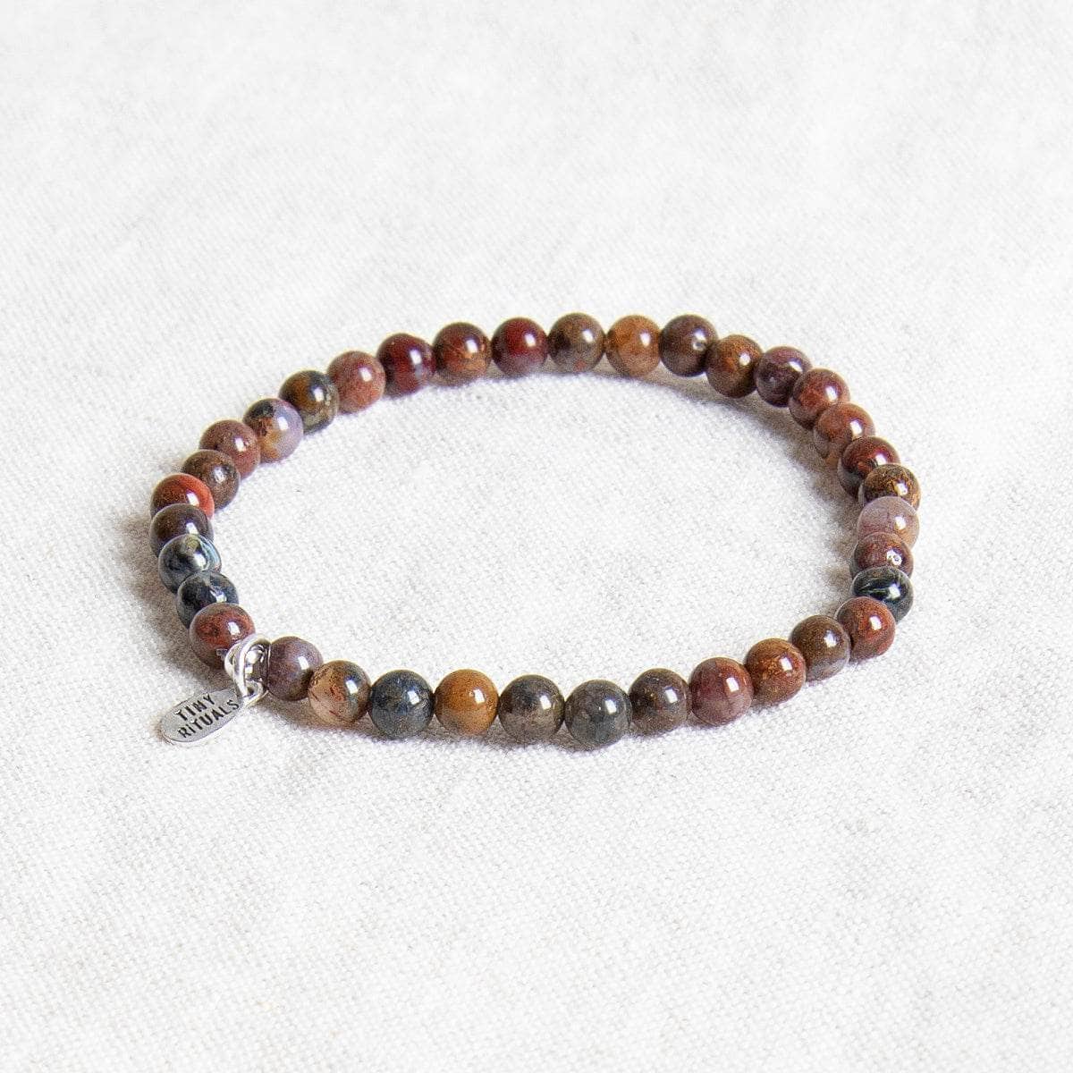 Natural African Pietersite Energy Bracelet、mySite、hinf8tx79