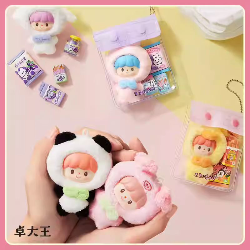  Zzoton Convenience Store Series Mini Blind Box、mySite、greenlandpopulation