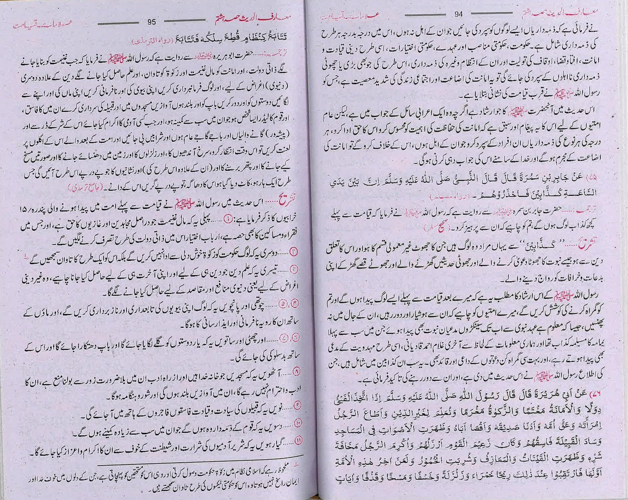 Marif ul Hadith - Urdu معارف الحديث - اردو、mySite、topwebapps