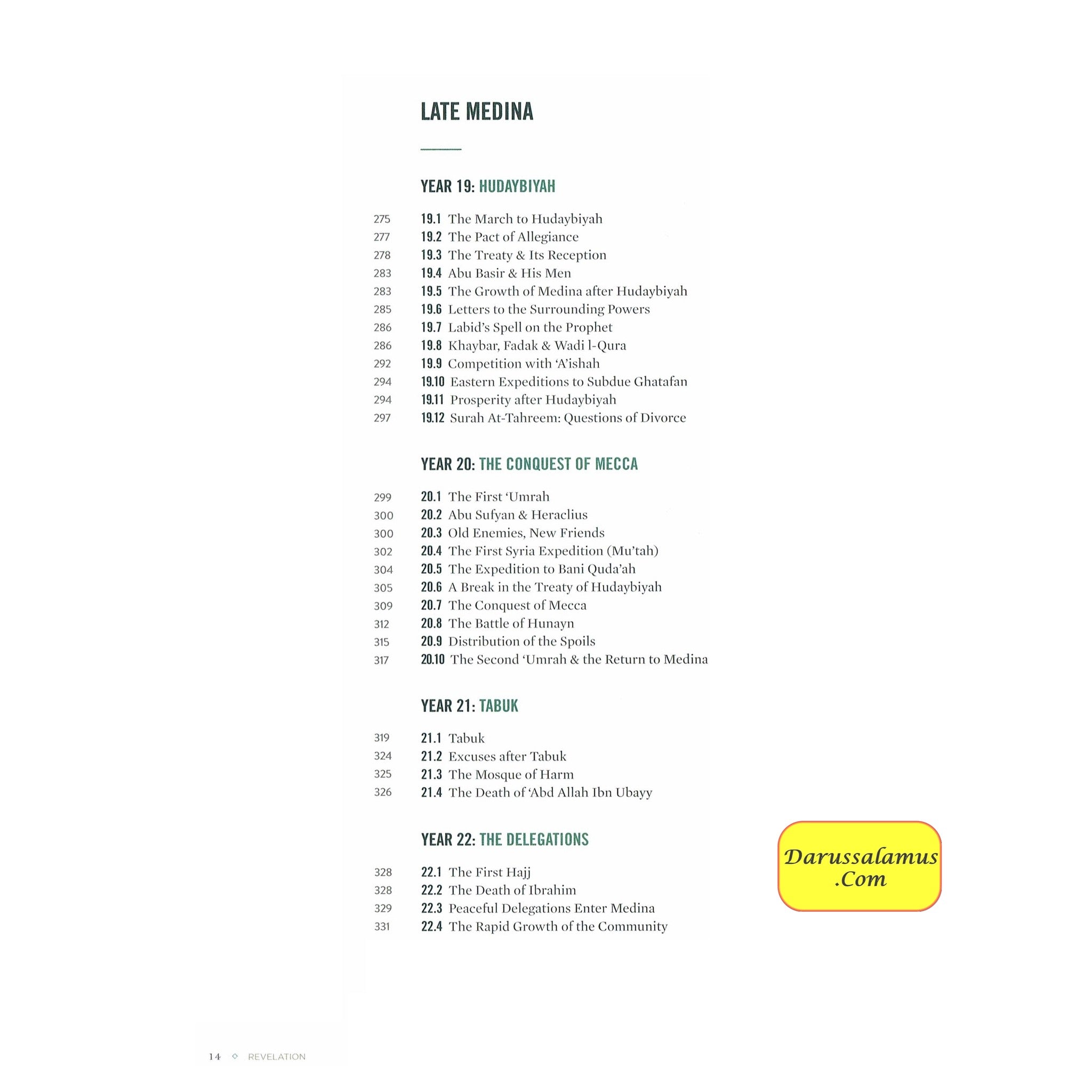 REVELATION: The Story Of Muhammad By Meraj Mohiuddin、mySite、topwebapps