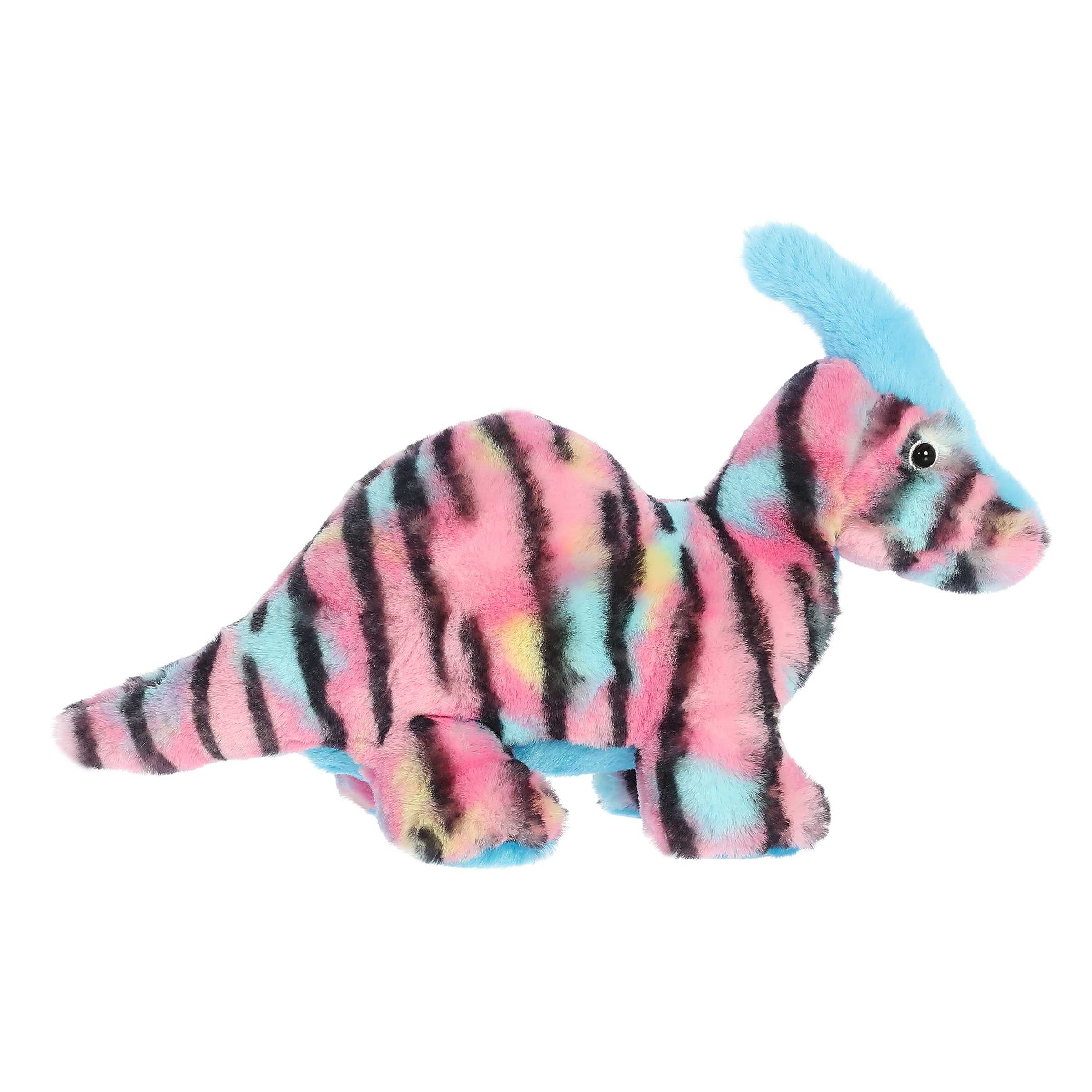 Aurora® - Dinos & Dragons - Watercolor Dinos™ - 12.5 Parasaur Pink™、mySite、g9winljtr
