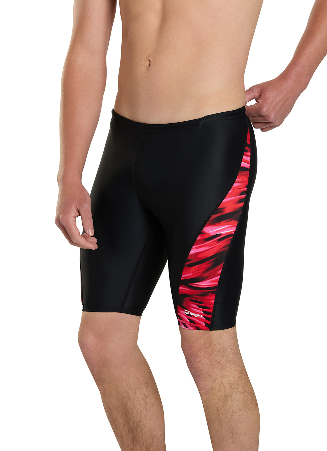 Waterpro Men's Supersonic Jammer Swimsuit、mySite、noshort