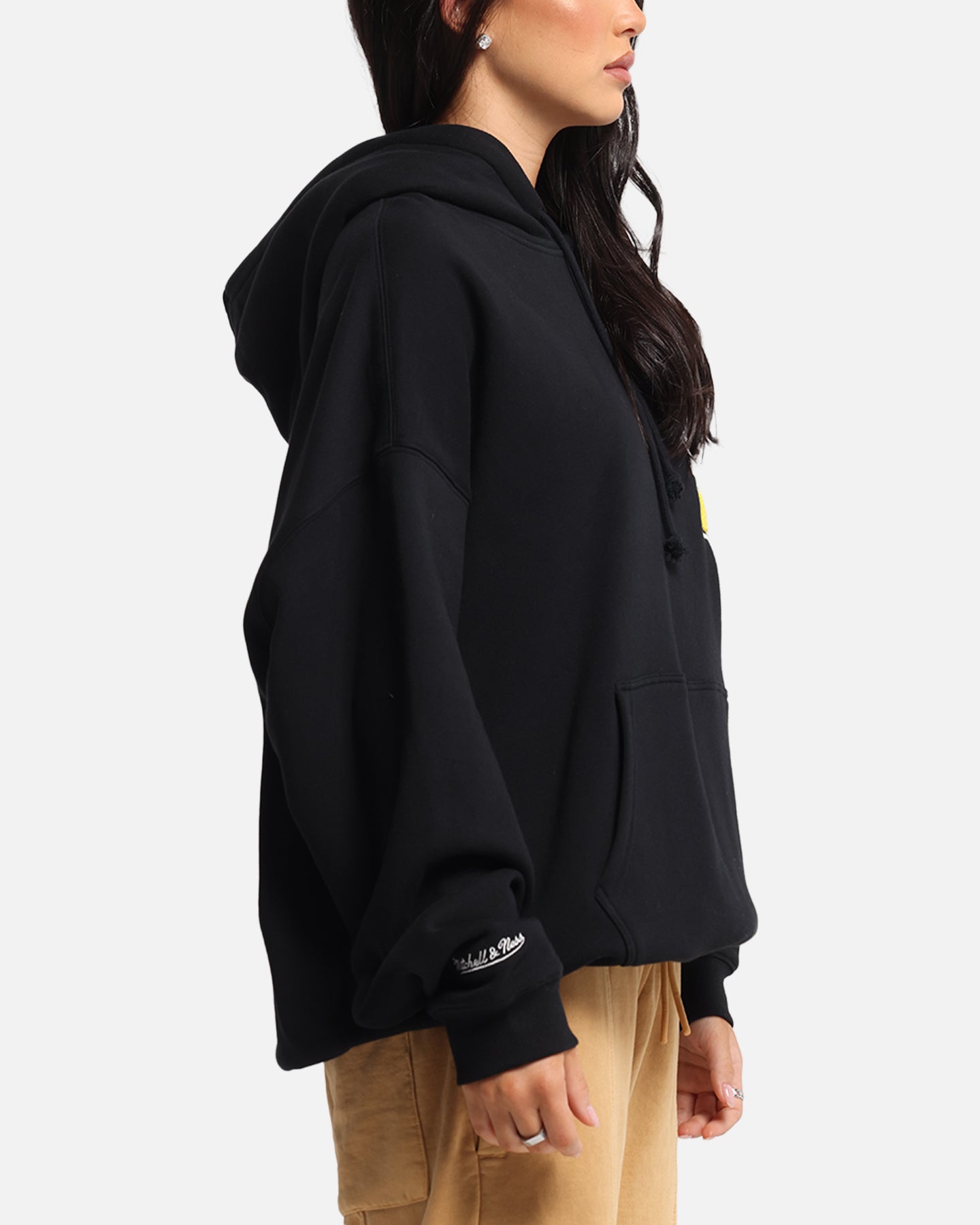 Mitchell & Ness Richmond Tigers Team Hoodie Solid Black、mySite、zt4zffjzw