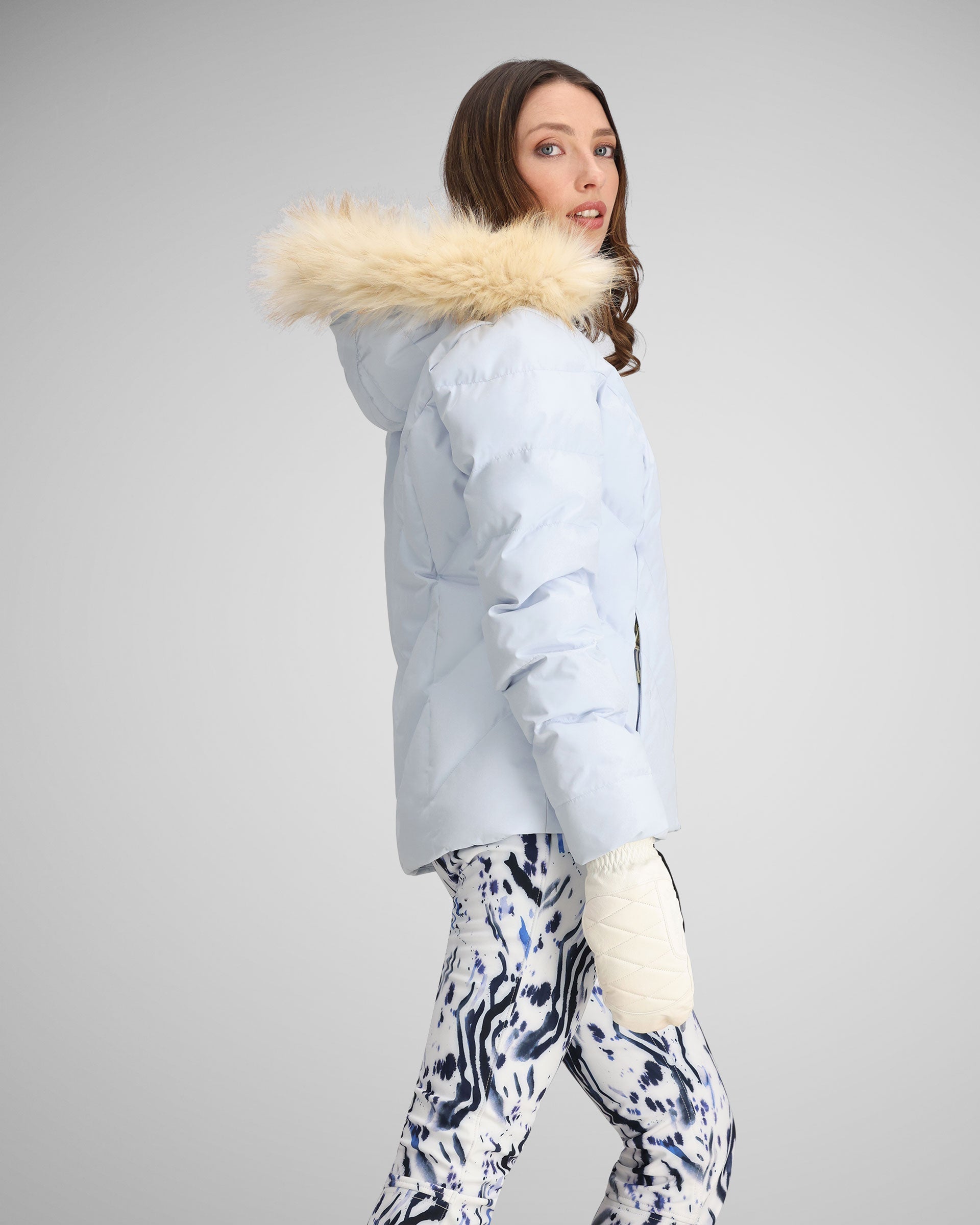 Bombshell Jacket | Blue Ice、mySite、i-lightchina