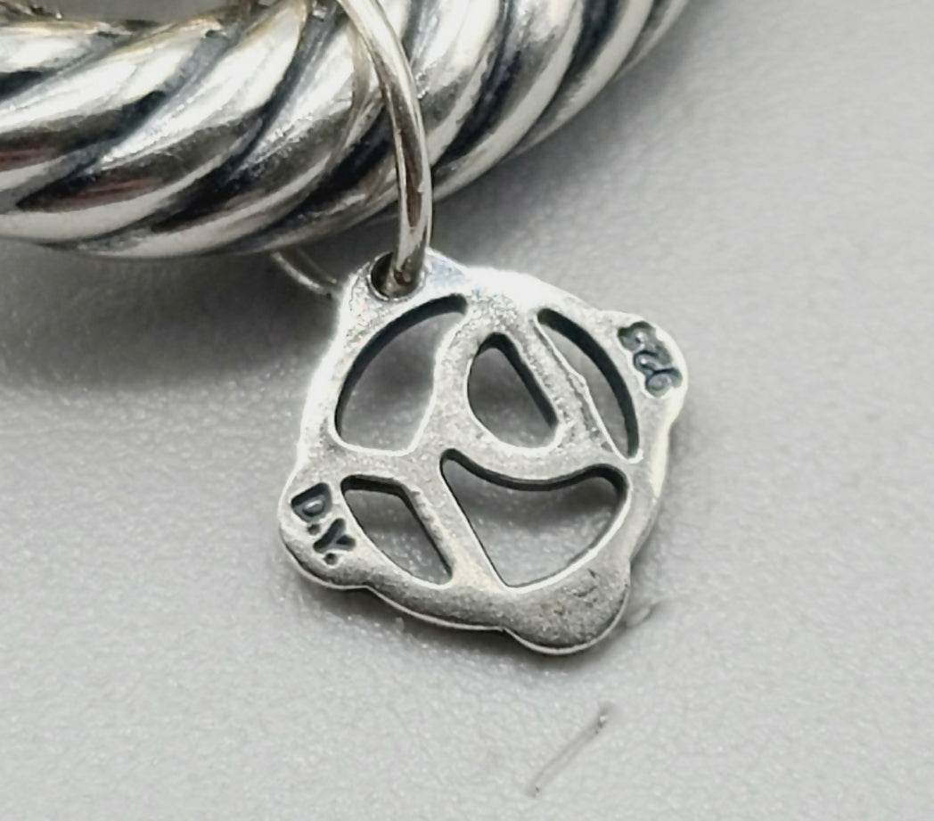 David Yurman Extra-Large Oval Link Necklace 鈥?Gold、mySite、hinf8tx79