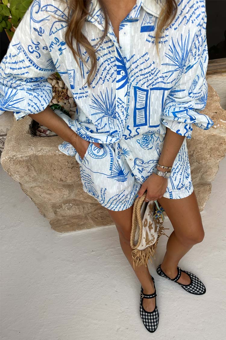 Palma Elissa Shorts、mySite、solidvoid