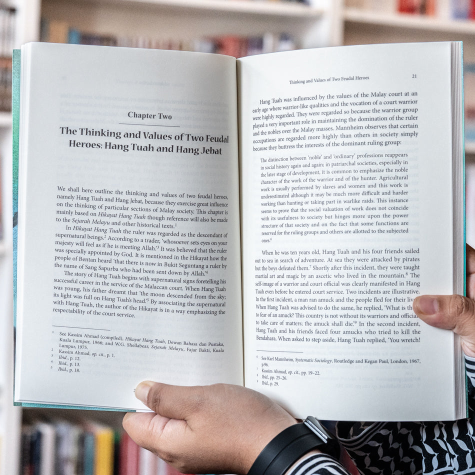 Concept of a Hero in Malay Society、mySite、topwebapps