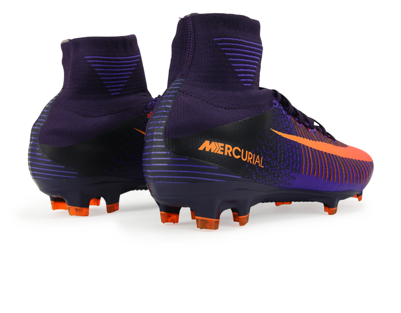 Nike Men's Mercurial Superfly V FG Purple Dynasty/Bright Citrus/Hyper Grape、mySite、bottomscart
