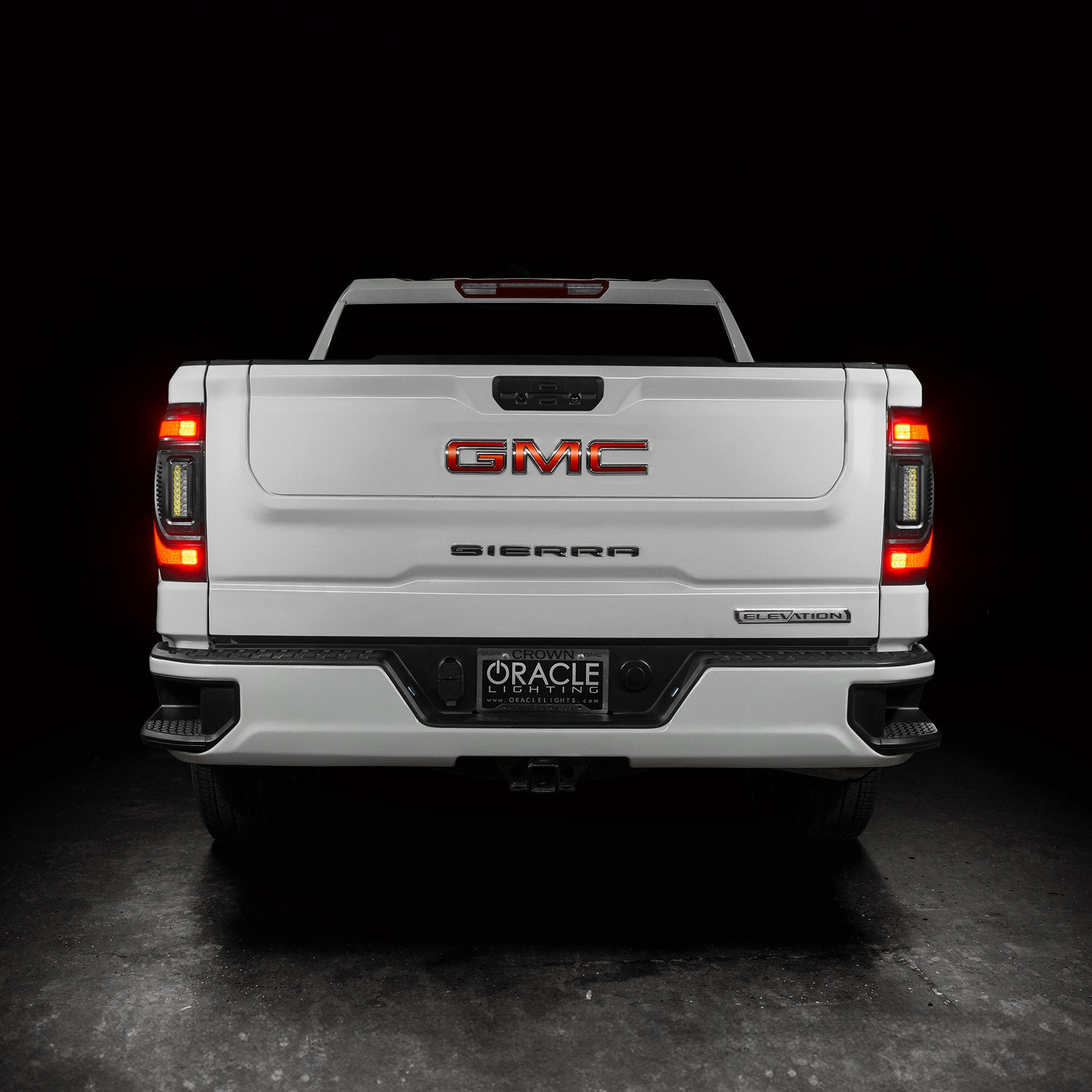 ORACLE Lighting Flush Style LED Tail Lights for 2019-2023 GMC Sierra - PRE-ORDER、mySite、nflplayoffbracketp