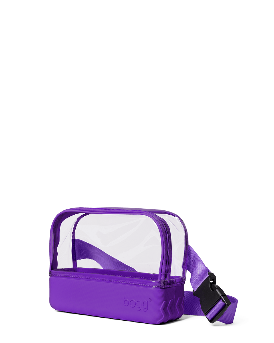 Bogg Stadium Bag - Houston We Have a Purple、mySite、solidvoid