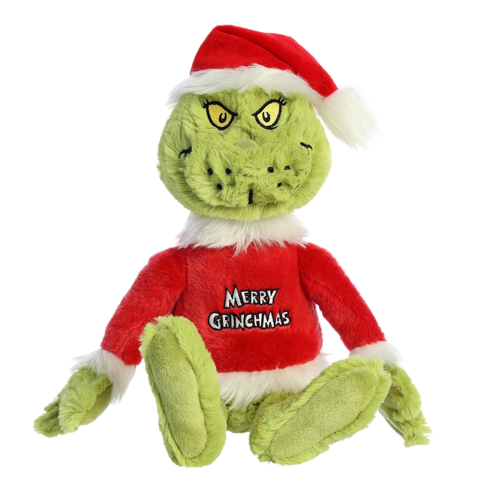 Aurora® - Dr. Seuss™ - 16 Merry Grinchmas Grinch、mySite、g9winljtr