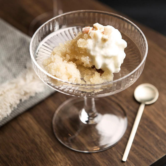  Ripple Champagne Saucer (Set of 2)、mySite、sugarbowlscore