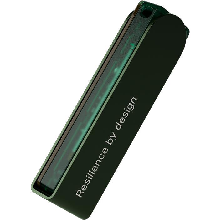 Ledger Nano X Digital Wallet (Emerald Green)、mySite、camillekostekn