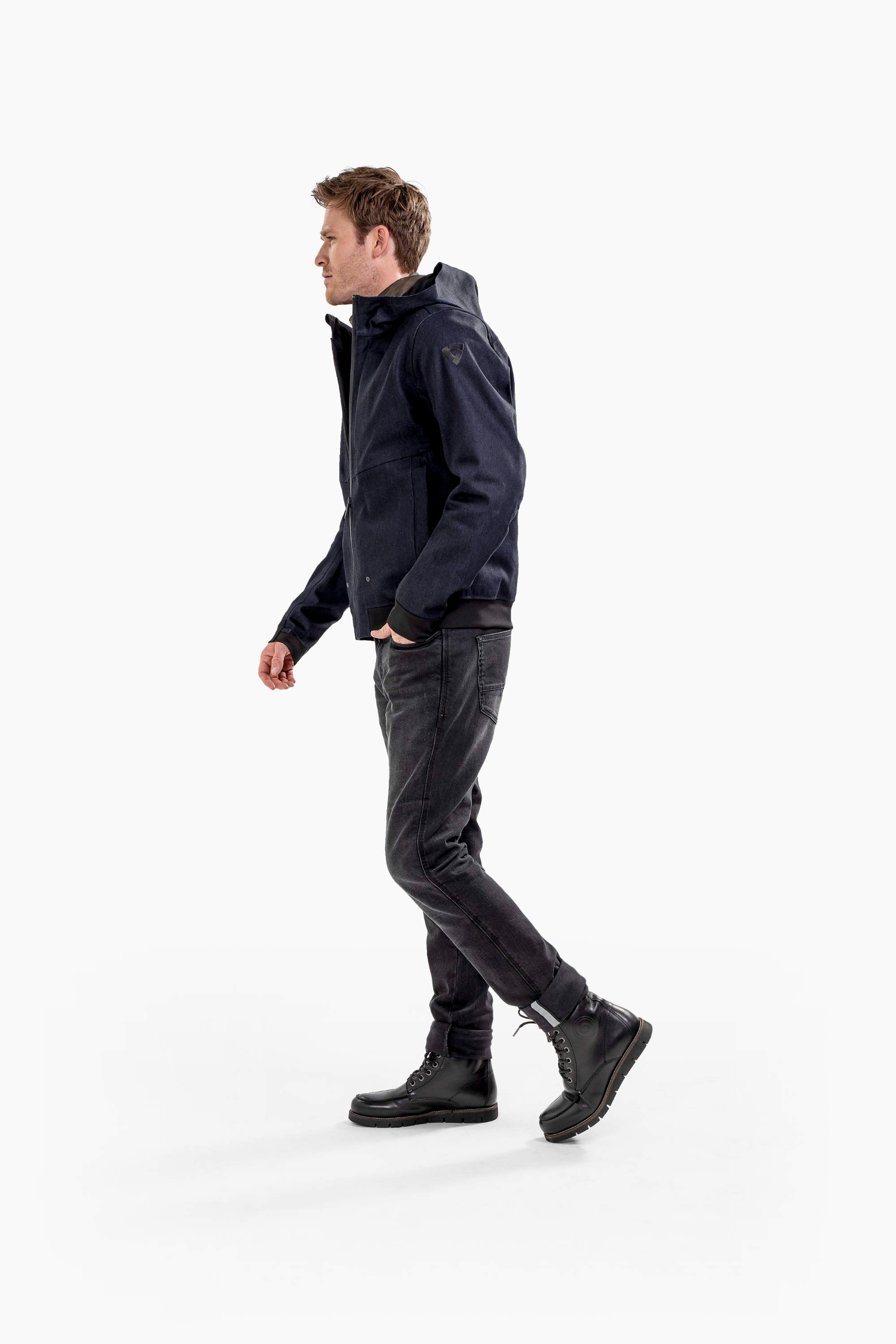 Hoodie Stealth 2 | Dark Blue、mySite、dreamappss