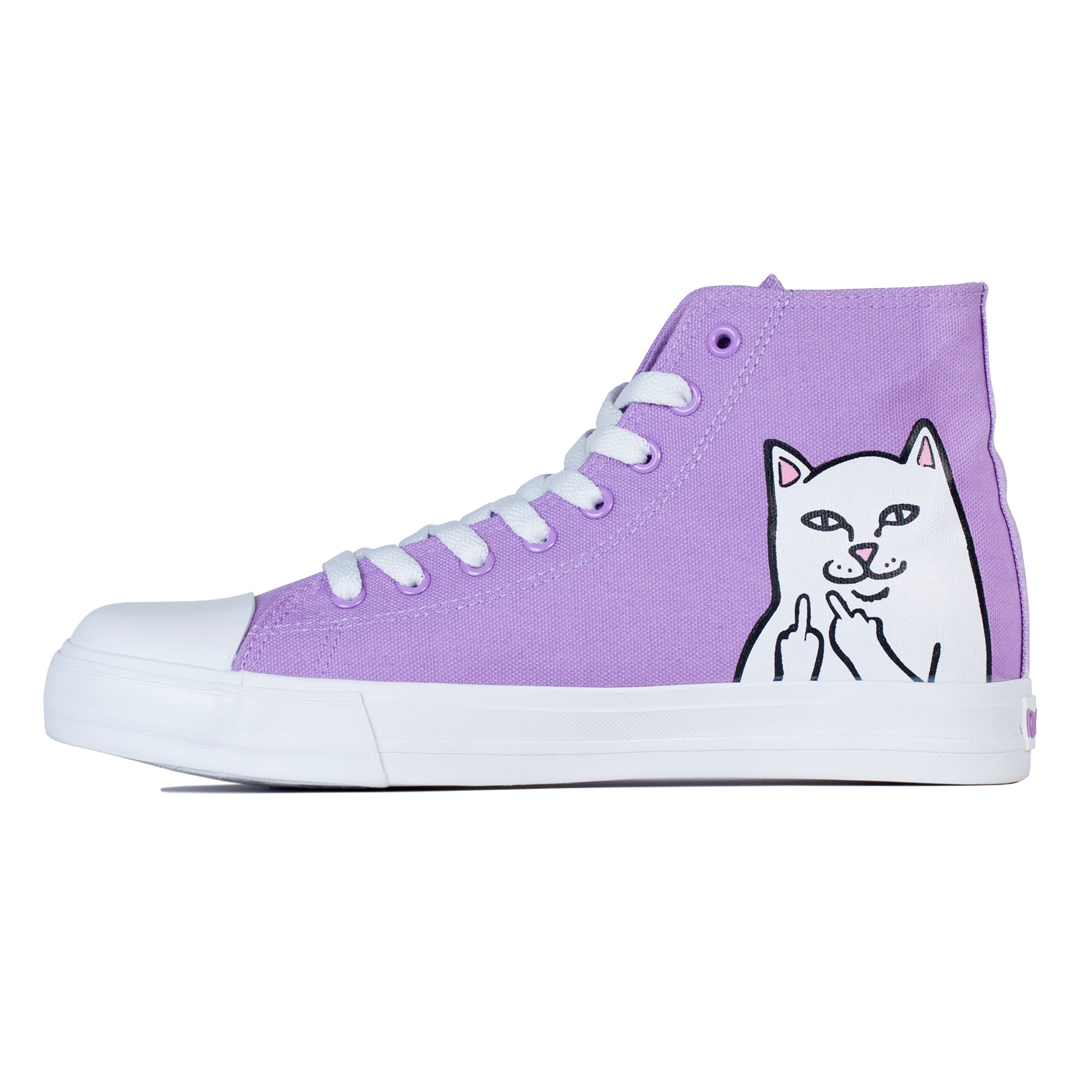  Lord Nermal High-Top Shoes (Lavender)、mySite、merchandisen