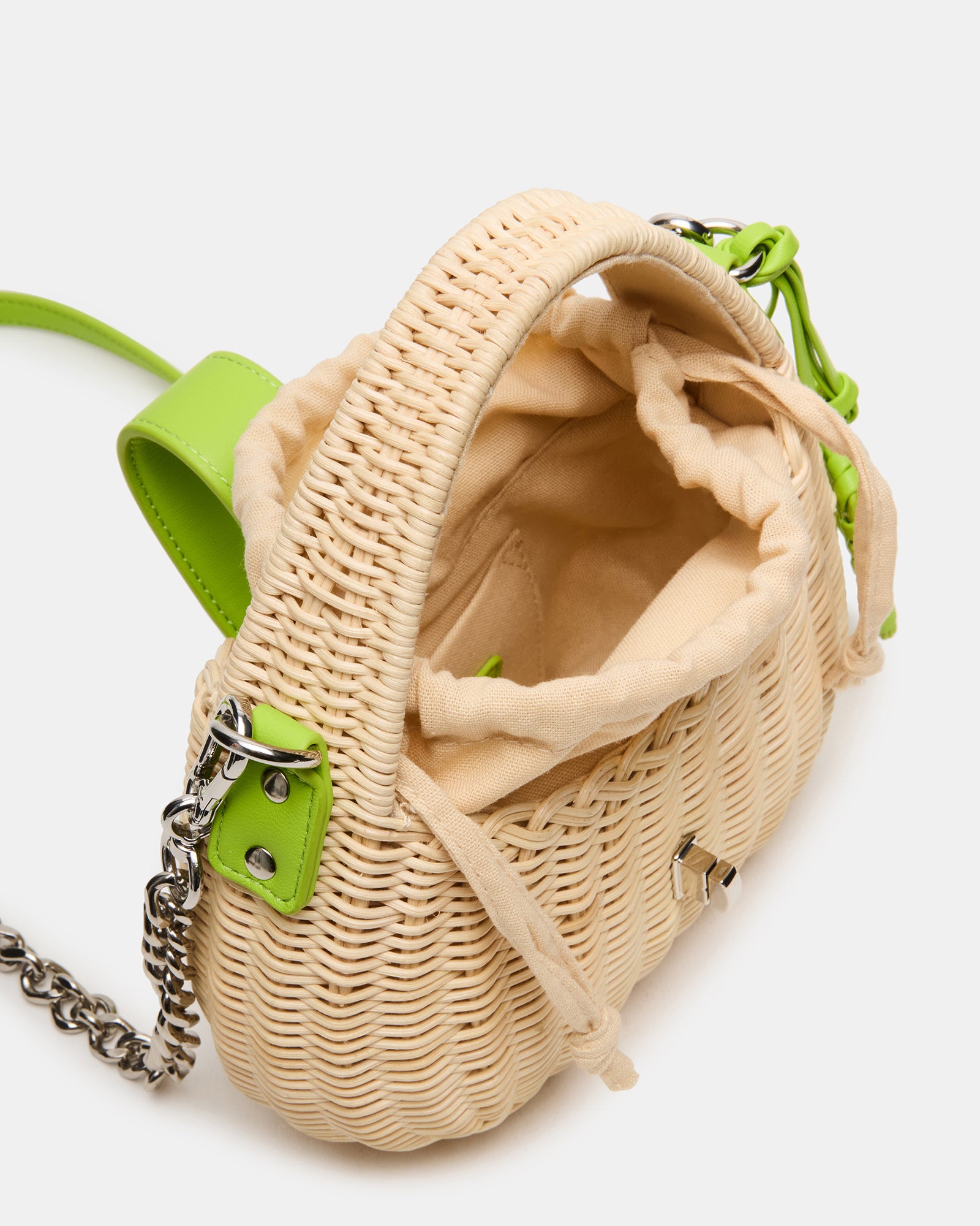 CANELA BAG LIME、mySite、gtrtttuynbv