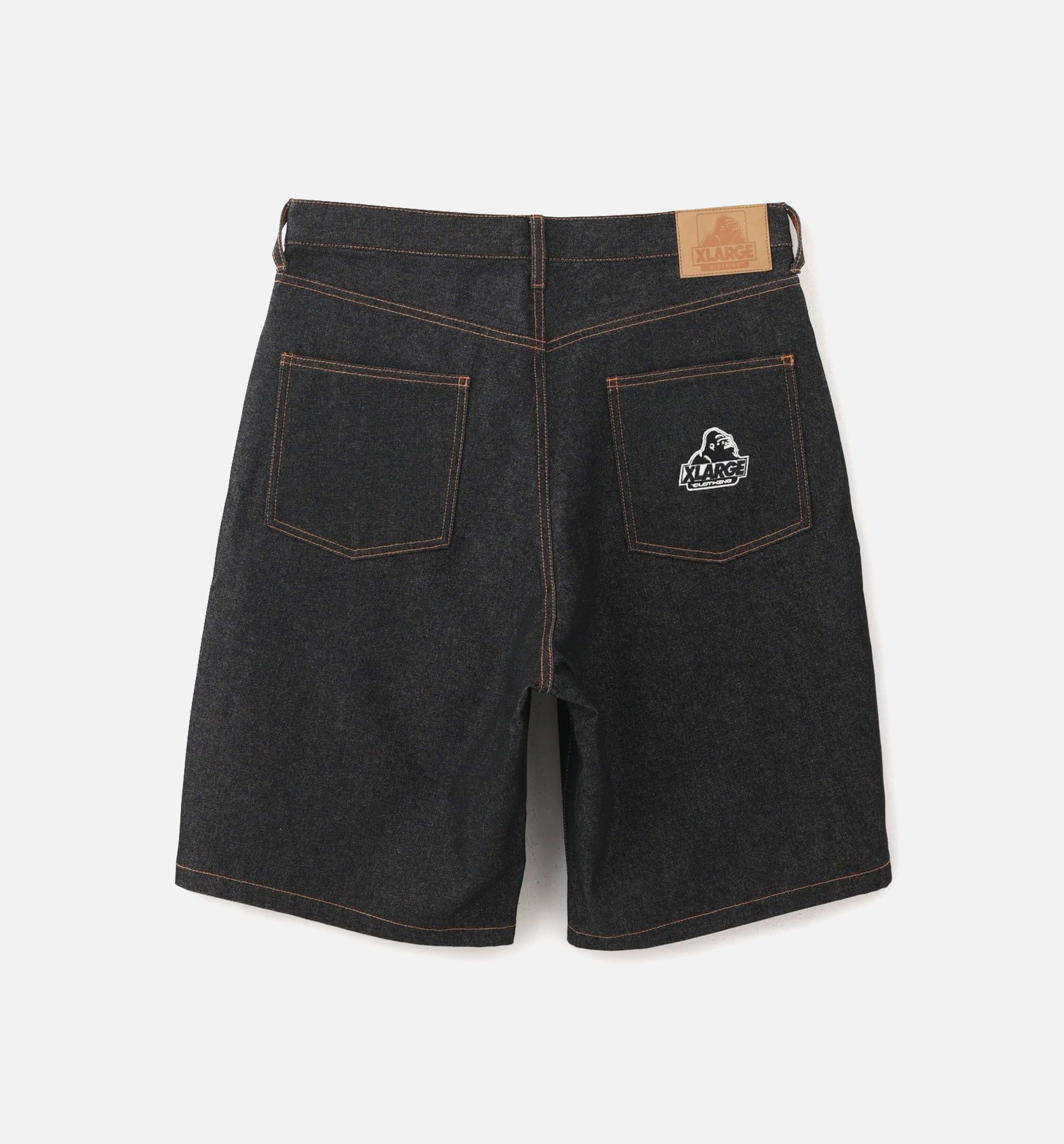 Old OG Denim Mens Short - Black、mySite、dreamappss