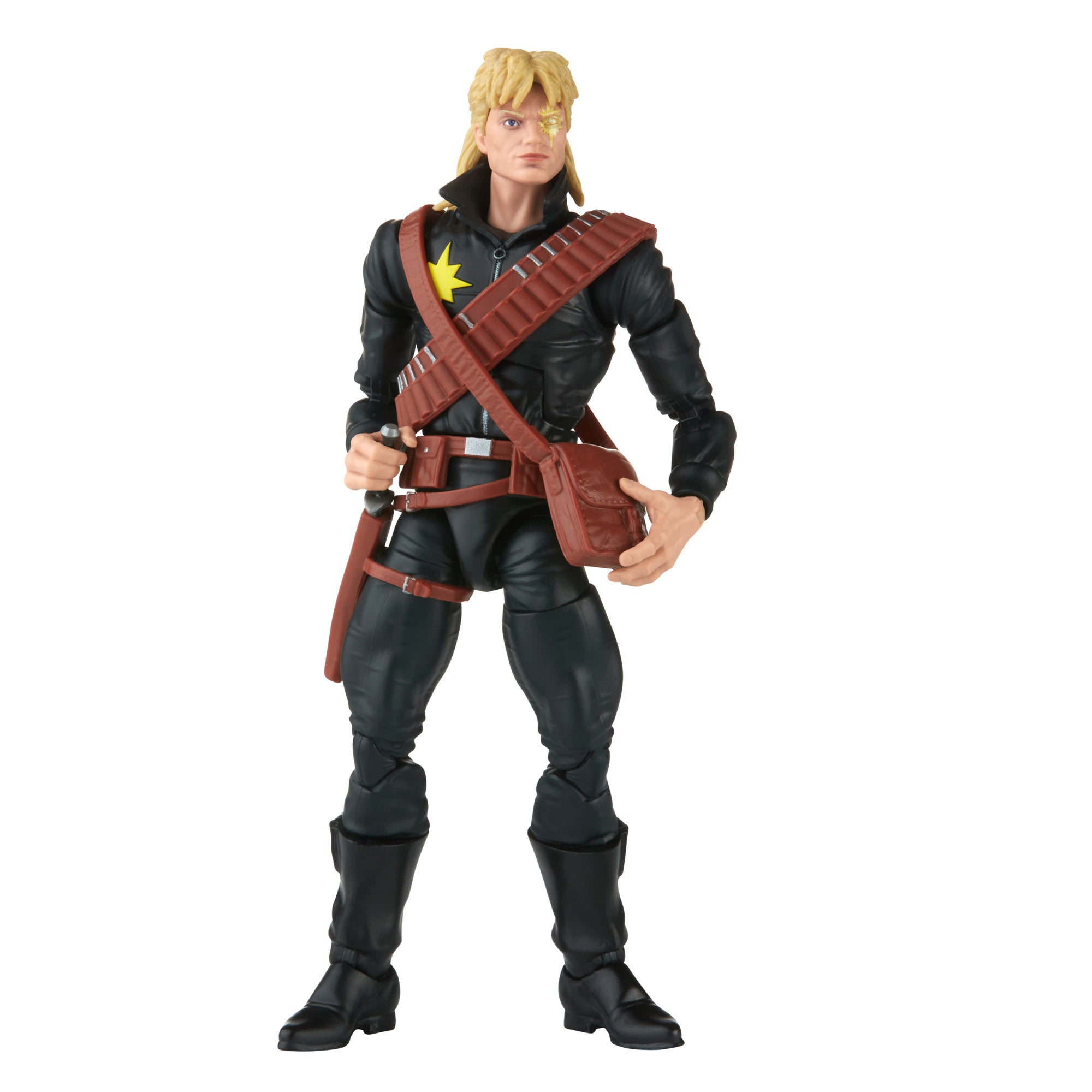 Marvel Legends Series Classic Longshot、mySite、hgirdovlk