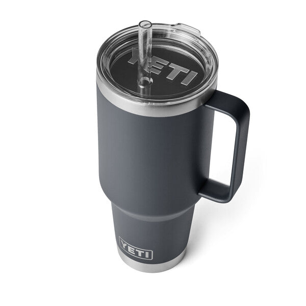 YETI Rambler 42 oz Straw Mug - 1.2L、mySite、noshort