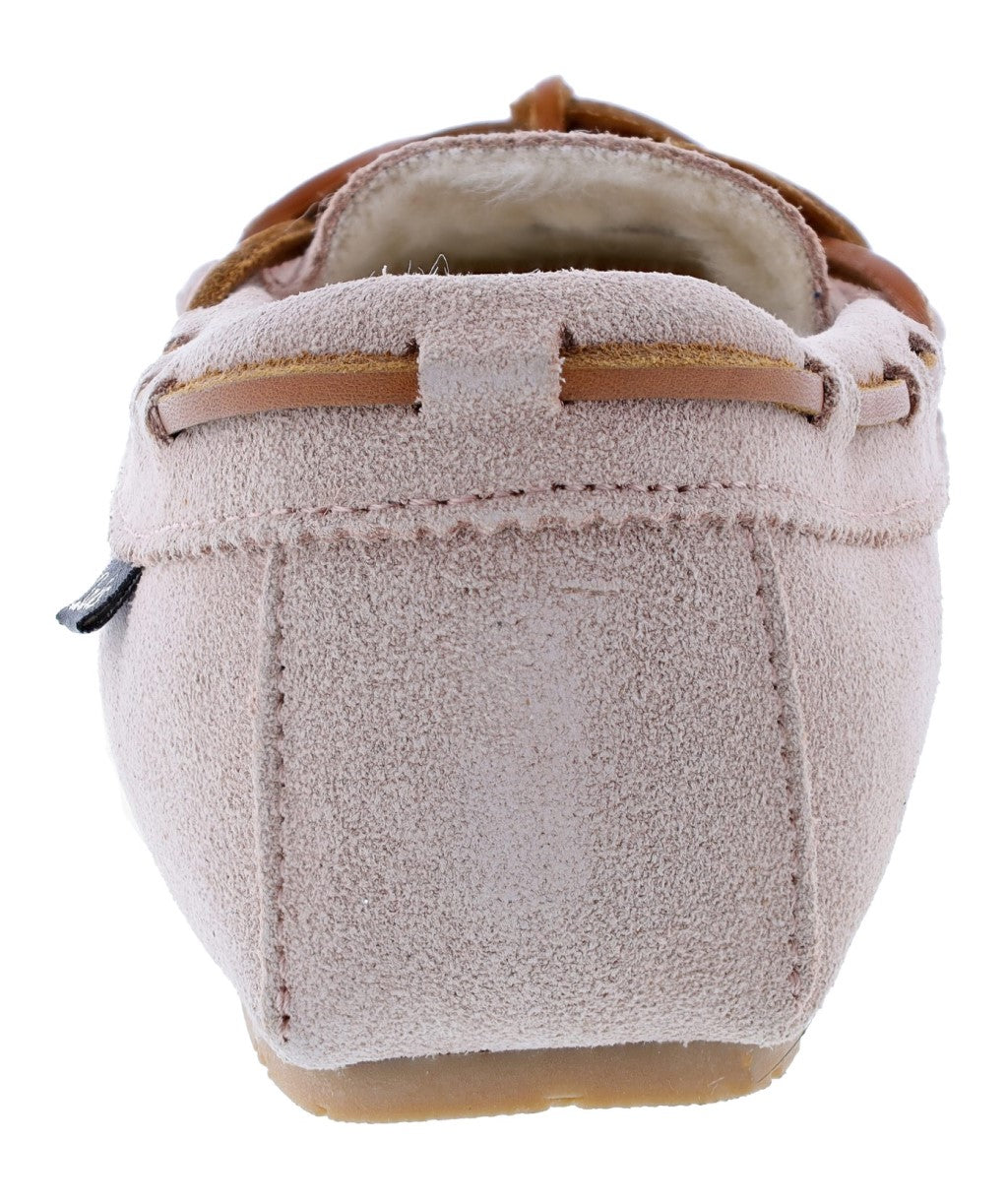 Clarks Women's Moccasin Winter Slippers Nancy、mySite、dreamappss