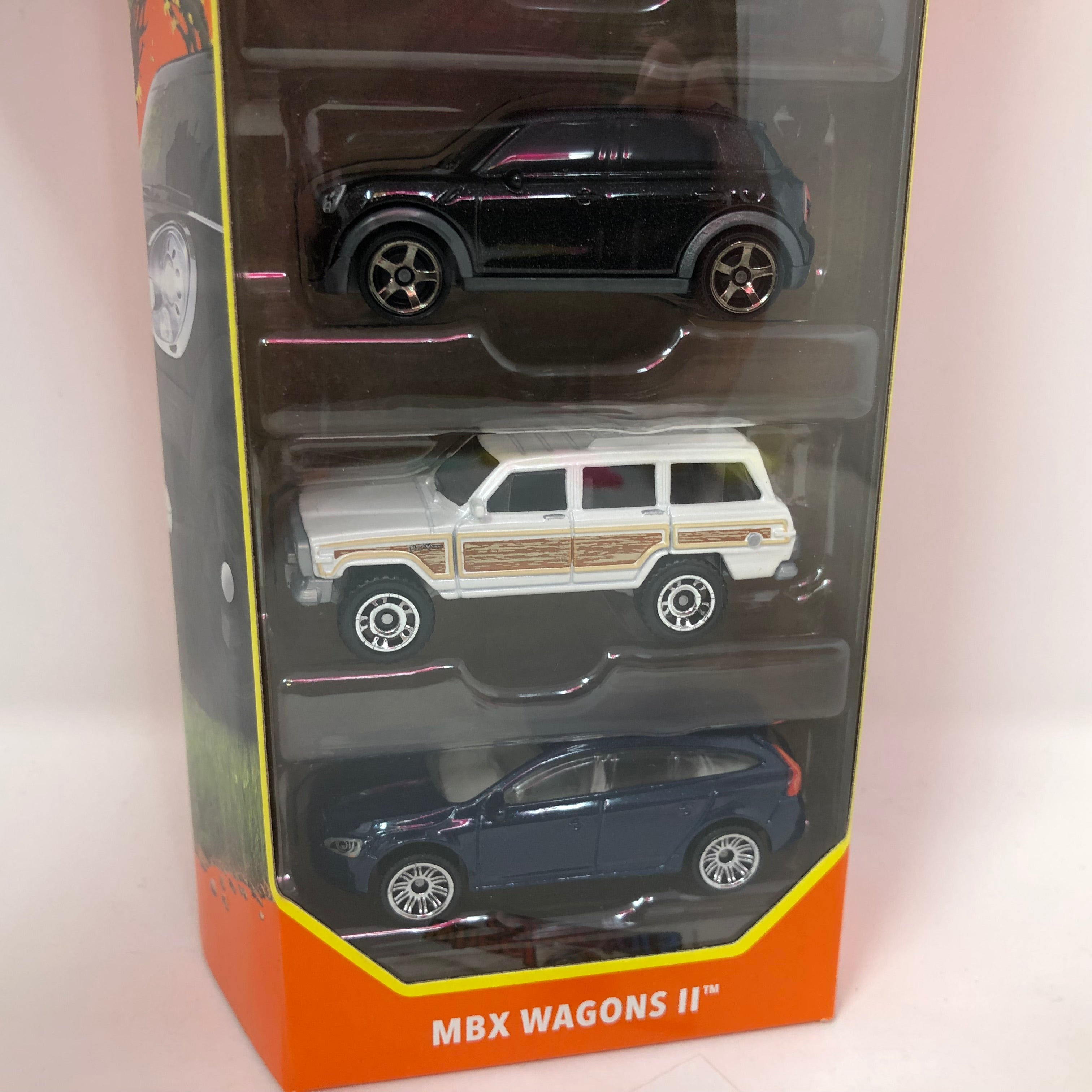 MBX Wagons II w/ Wagoneer * 2023 Matchbox 5-Pack Case M、mySite、hgirdovlk