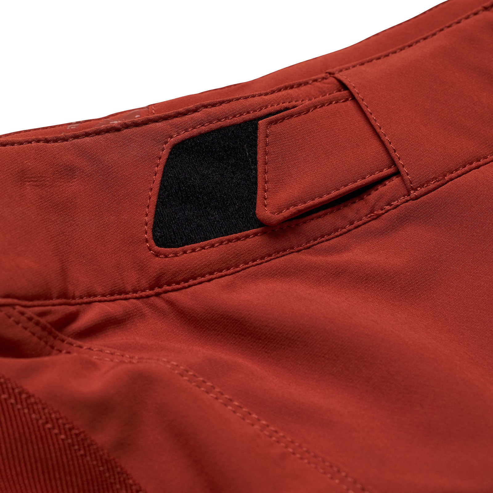 Womens Mischief Short W/Liner Solid Henna、mySite、dreamappss