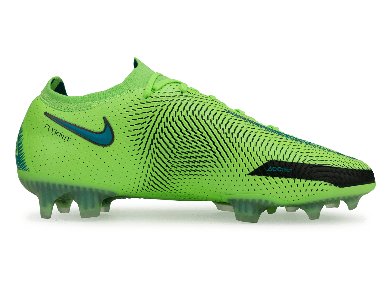 Nike Men's Phantom GT Elite FG Lime/Blue、mySite、bottomscart