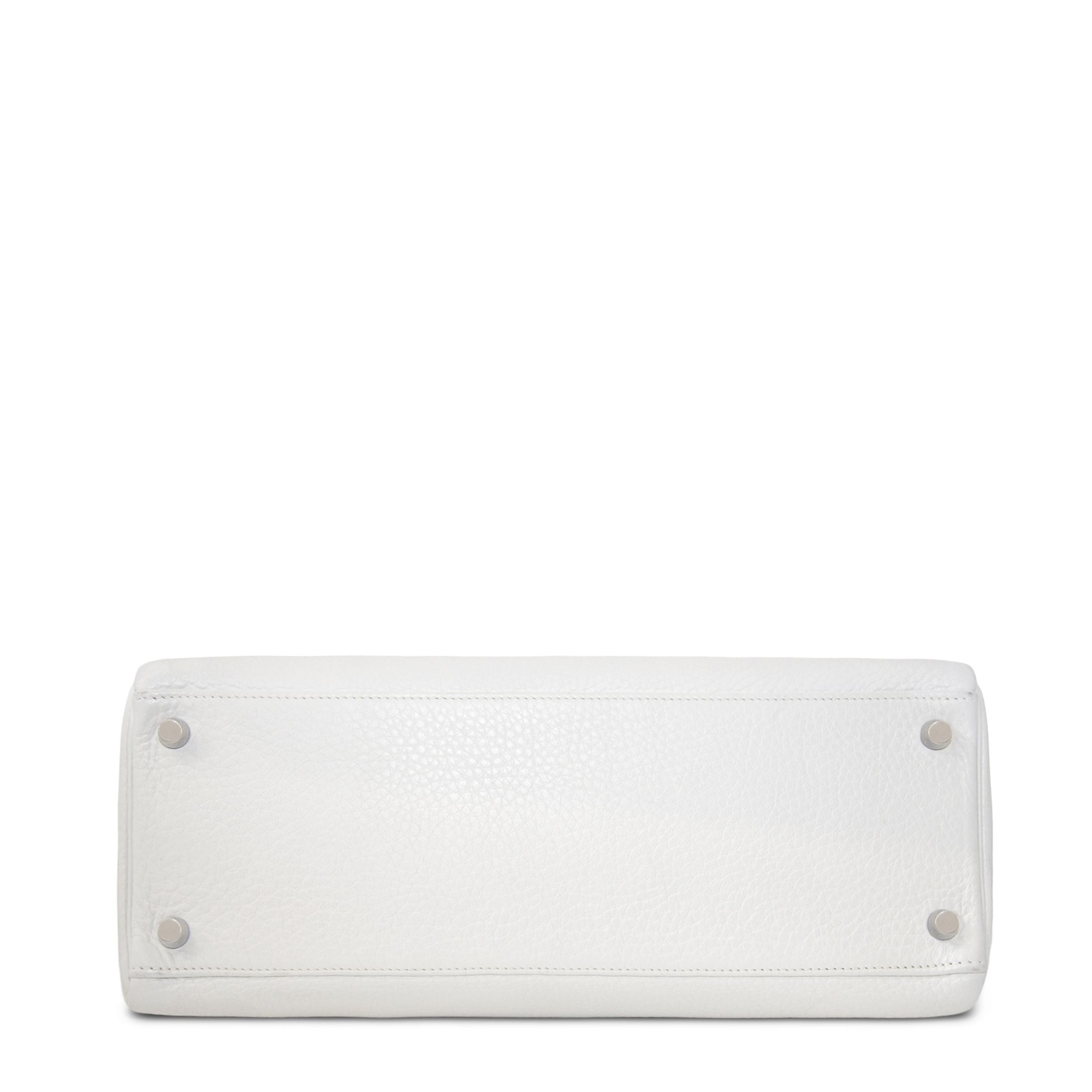 Kelly 32 Togo White PHW、mySite、garminoutage.com